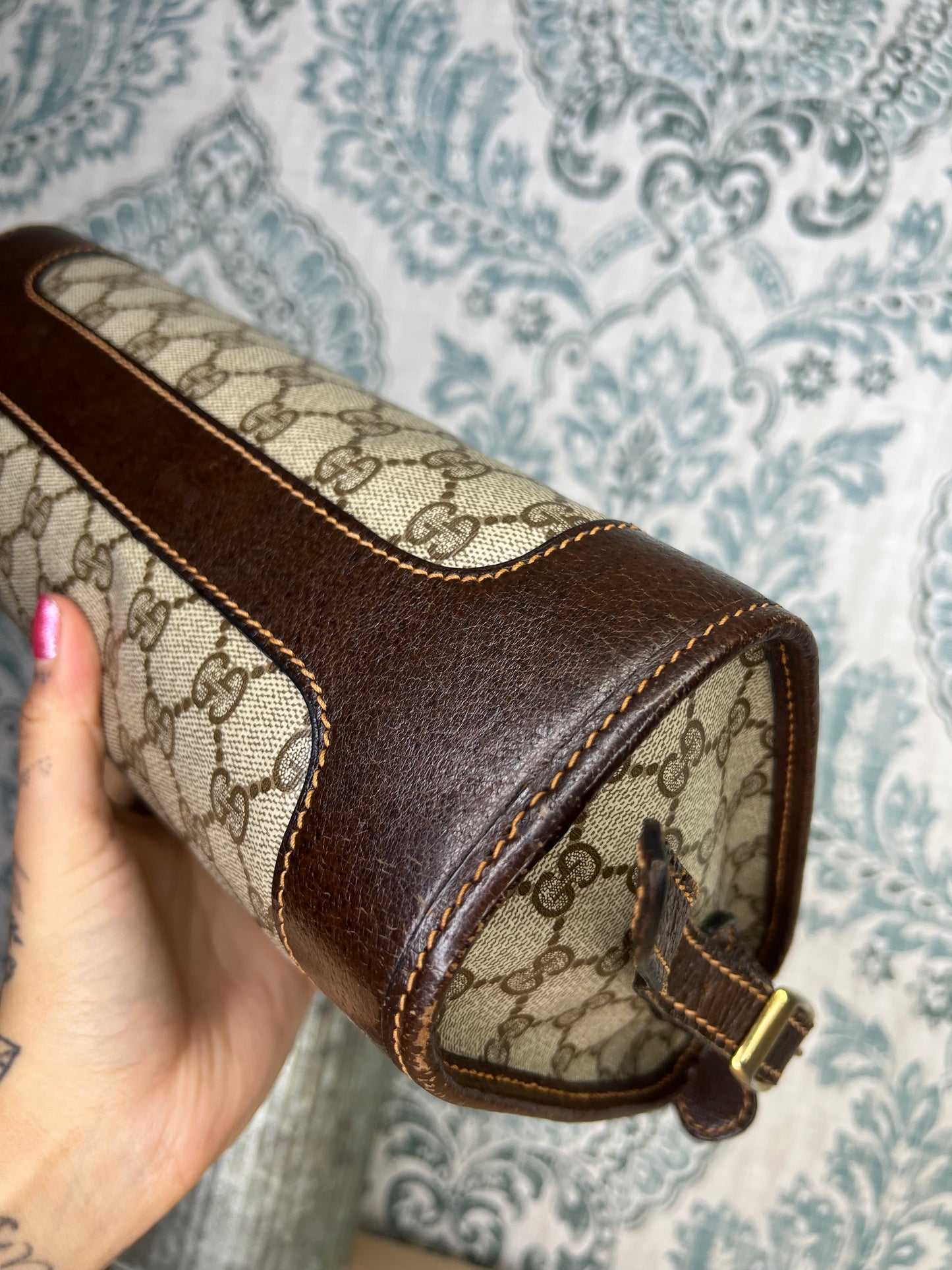 Gucci Vintage Shoulder Bag