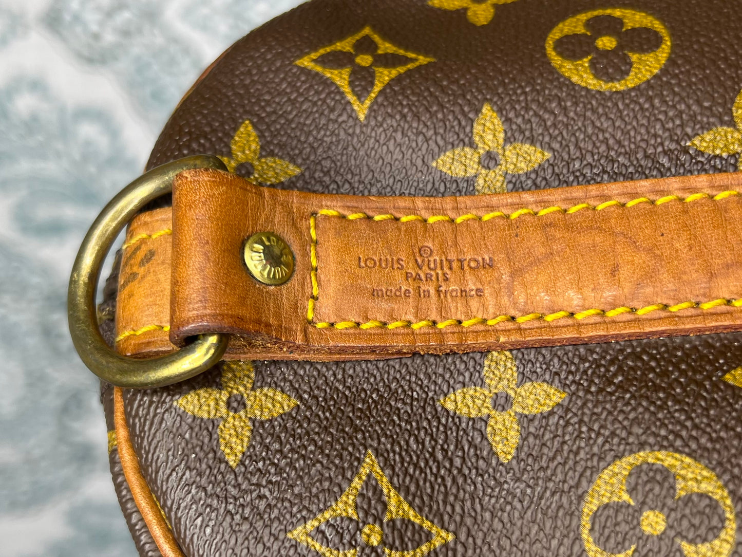 Louis Vuitton Keepall Bandouliere 60