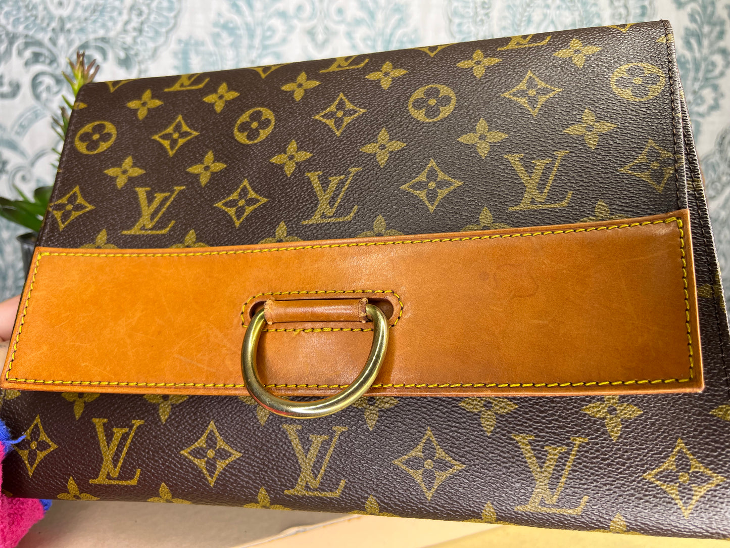 Louis Vuitton Lena Clutch