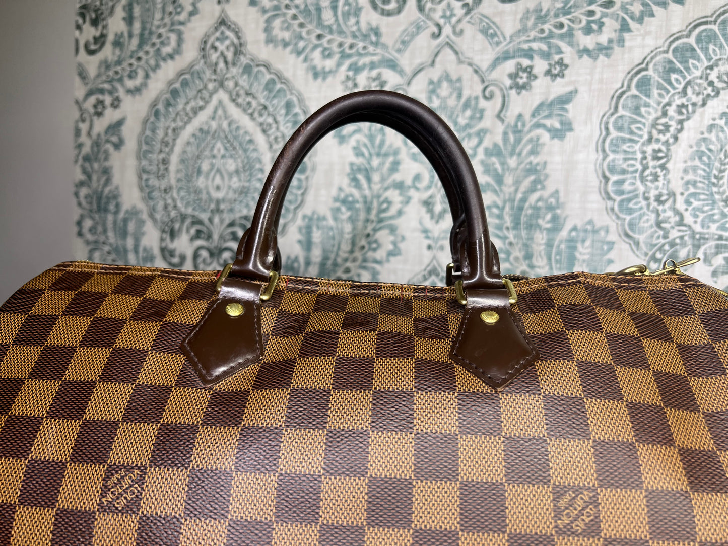 Louis Vuitton Speedy 35 Bandouliere (project)