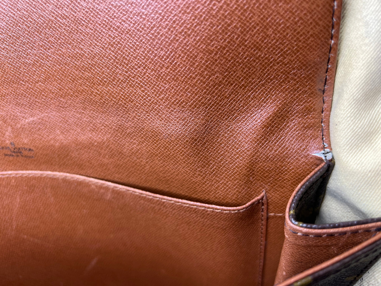 Louis Vuitton Lena Clutch