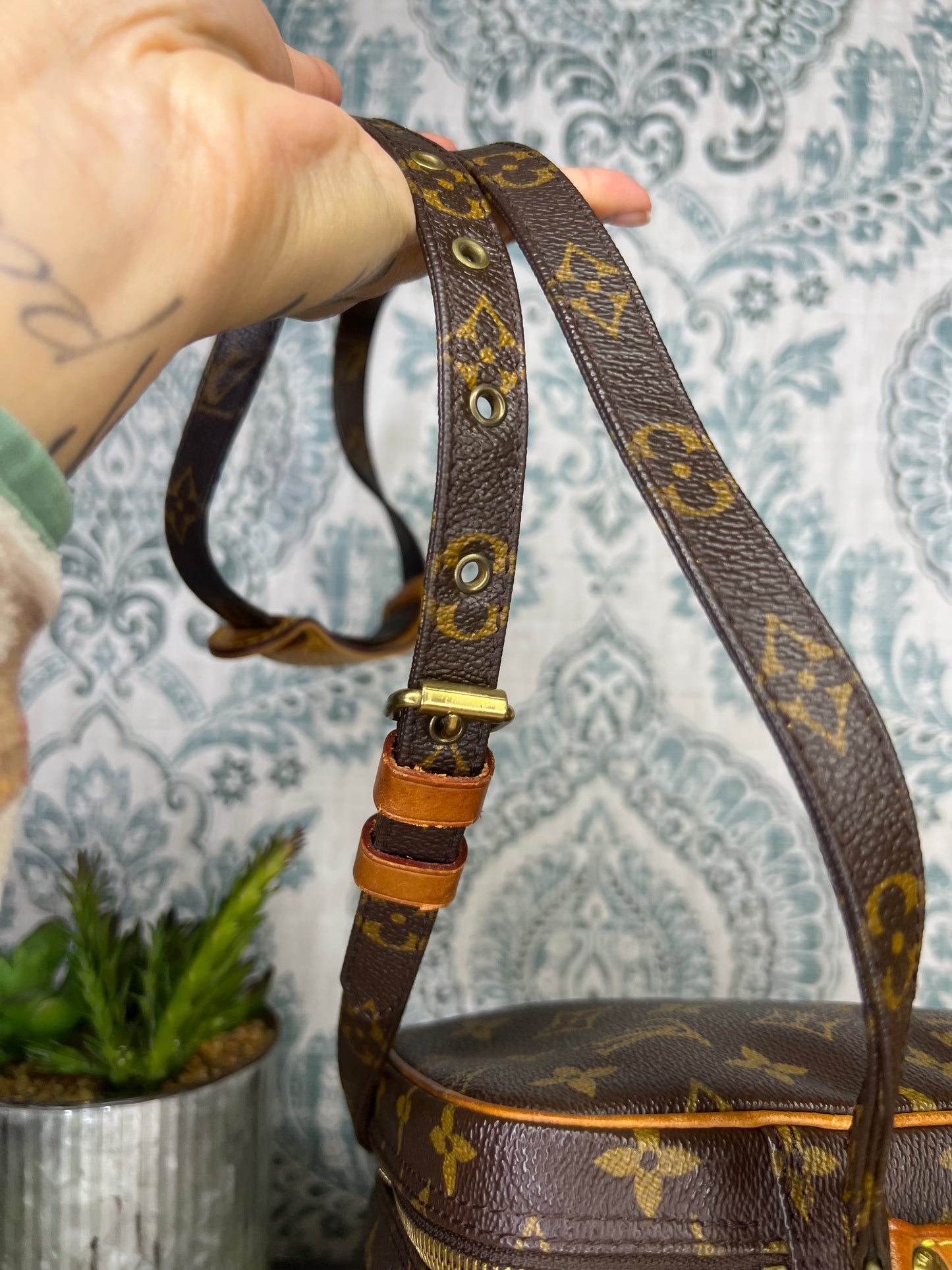 Louis Vuitton Amazon PM