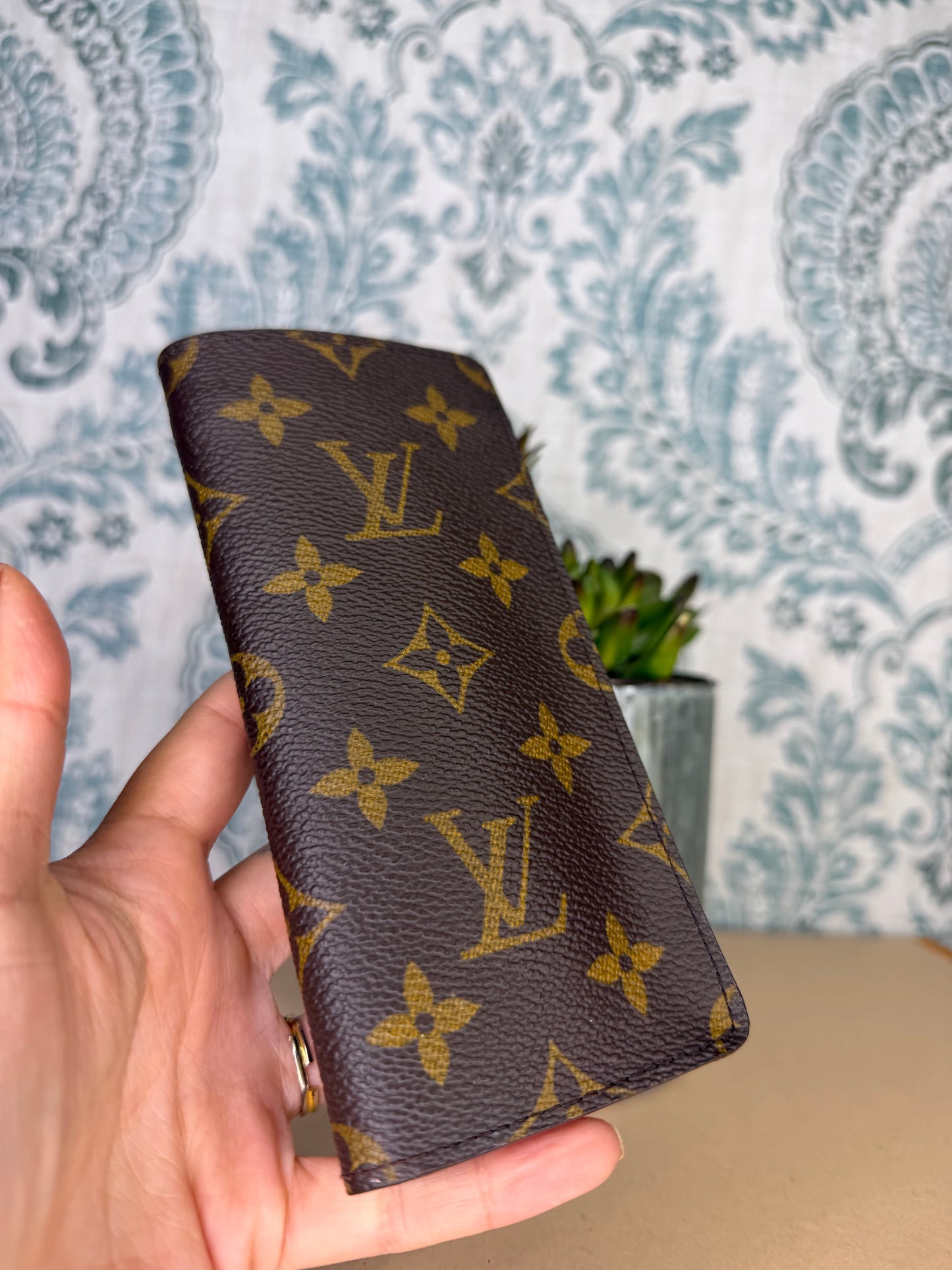 Louis Vuitton Etui Lunette Glasses Case #1