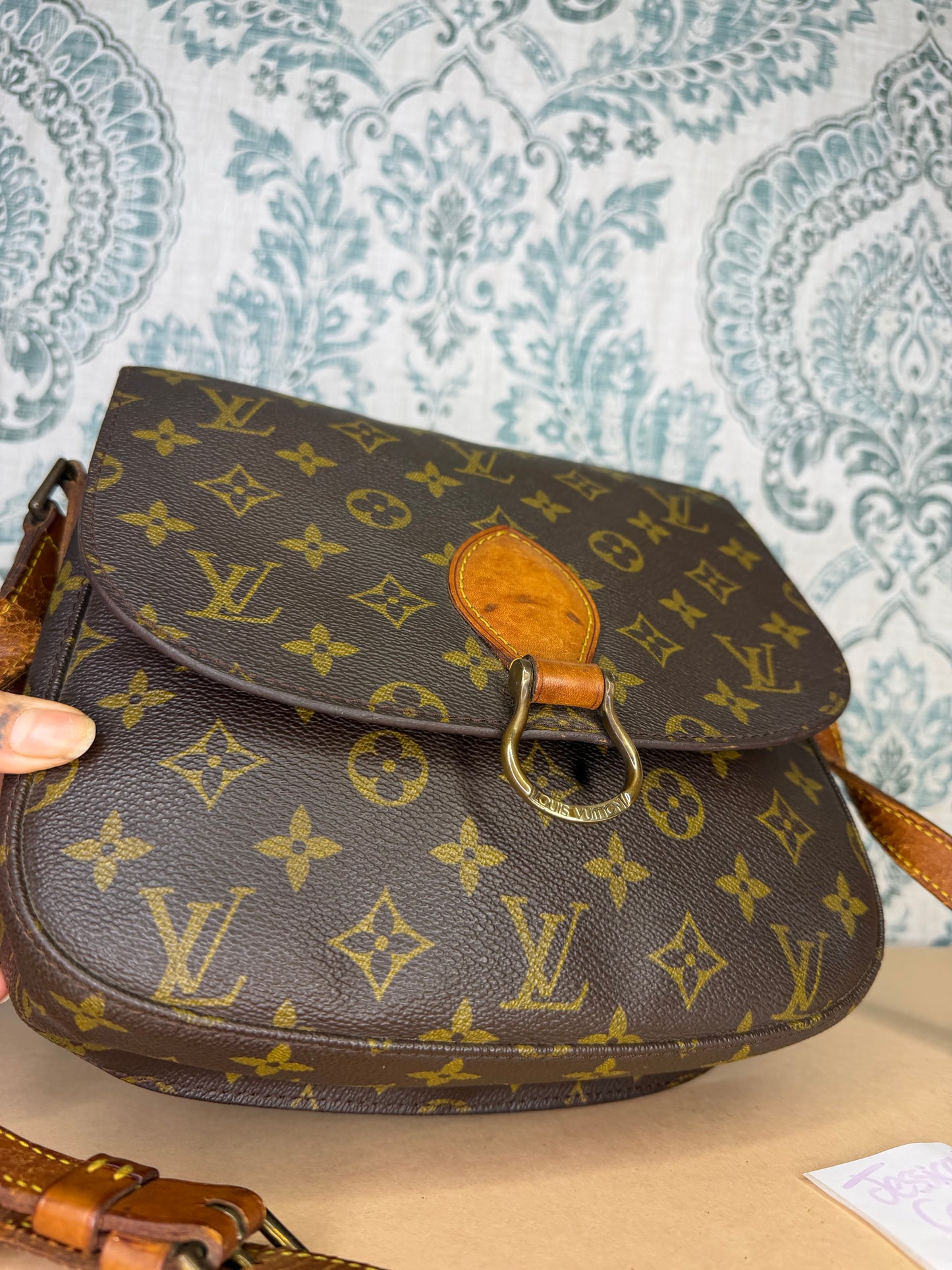 Louis Vuitton Saint Cloud GM #2