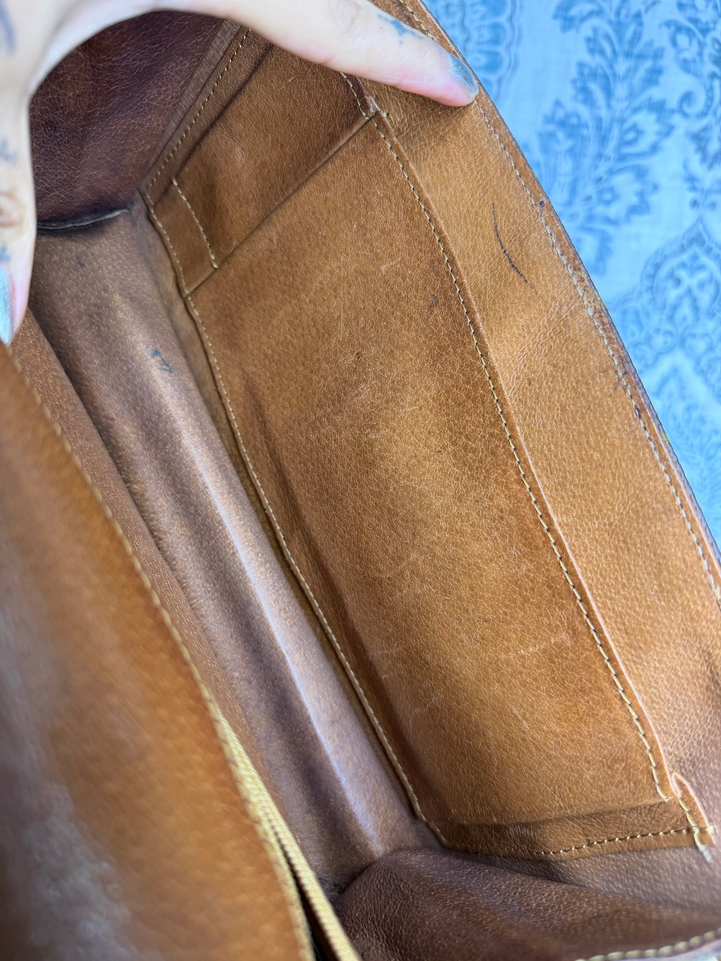 Louis Vuitton Pochette Dame GM