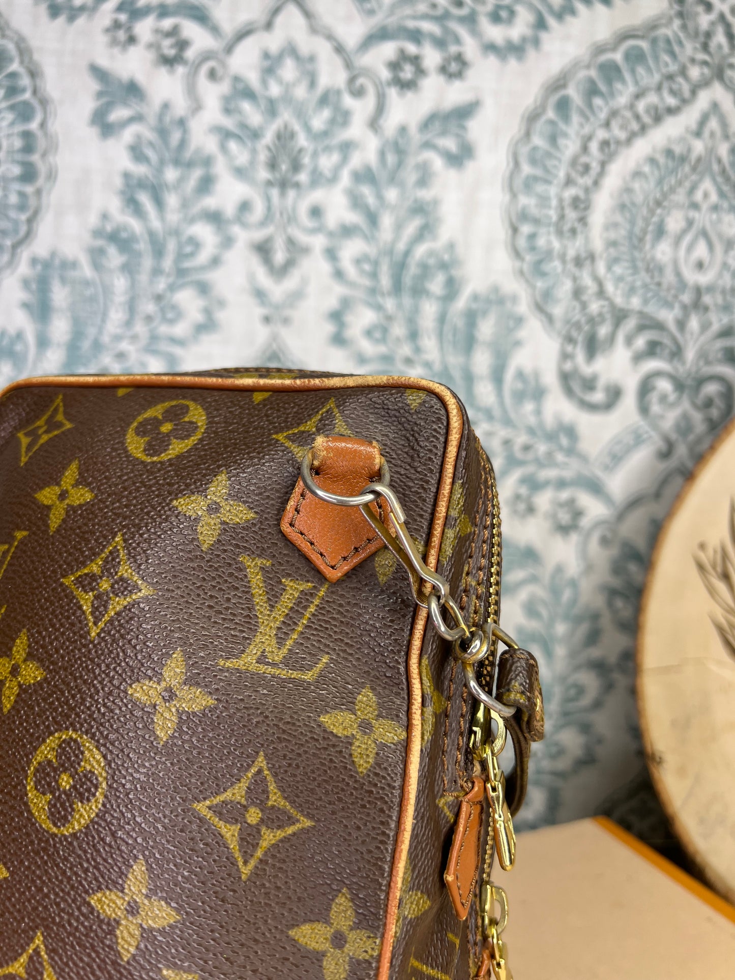 Louis Vuitton Vintage Amazone