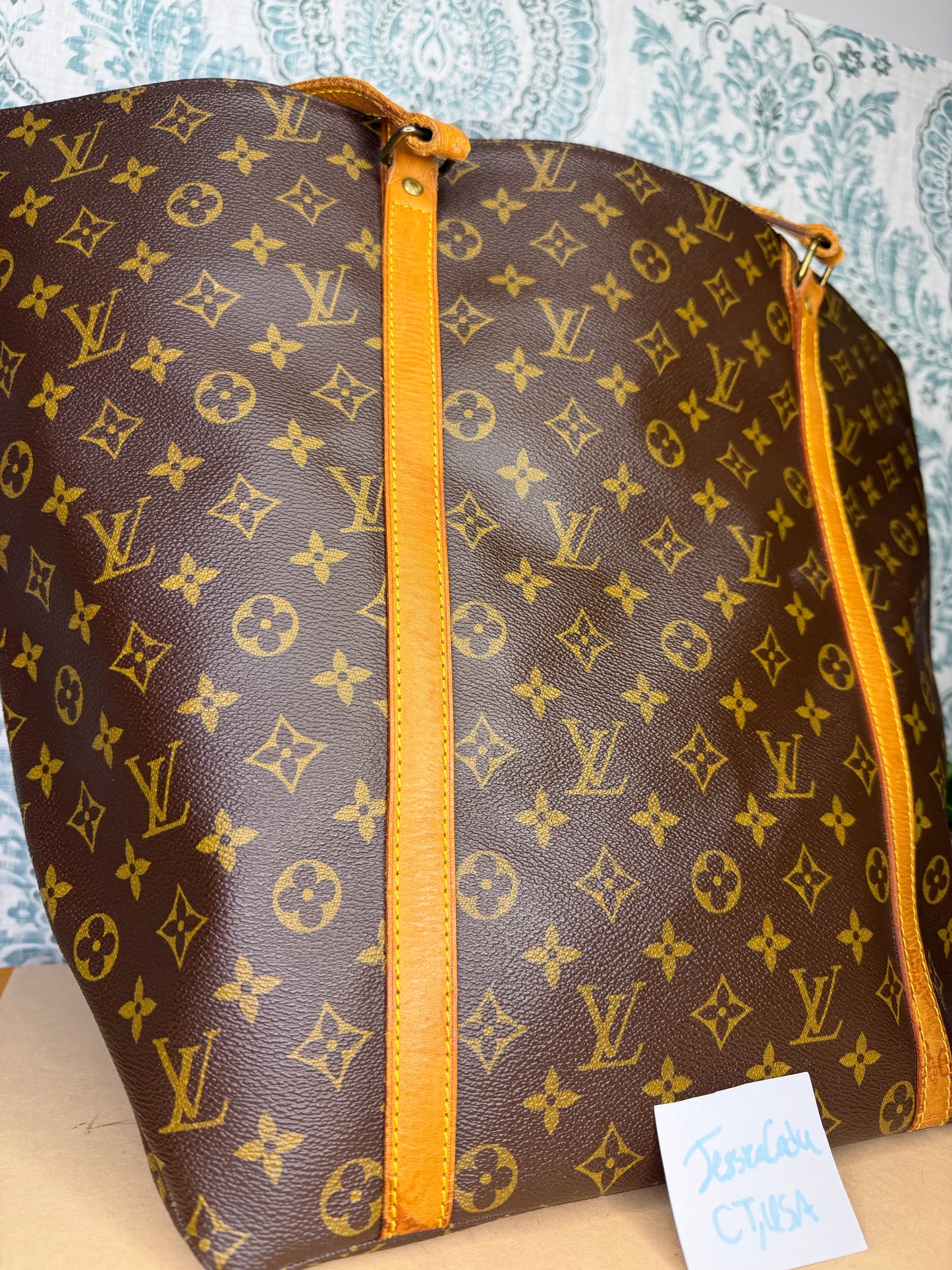 Louis Vuitton Sac Shopping GM