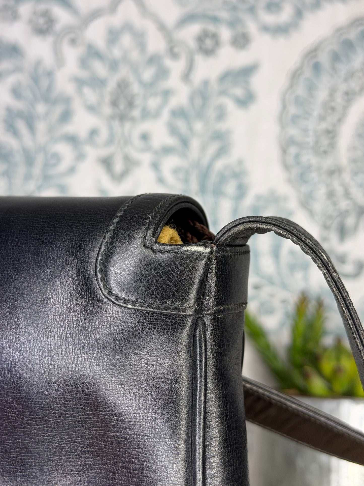 Gucci Vintage Sherry Line Shoulder Bag