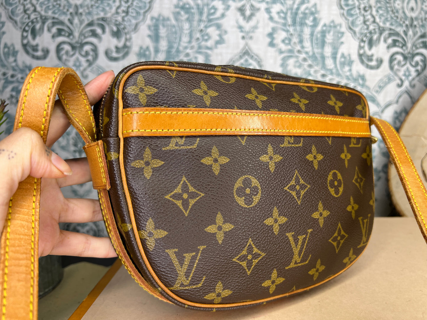 Louis Vuitton Jeune Fille PM