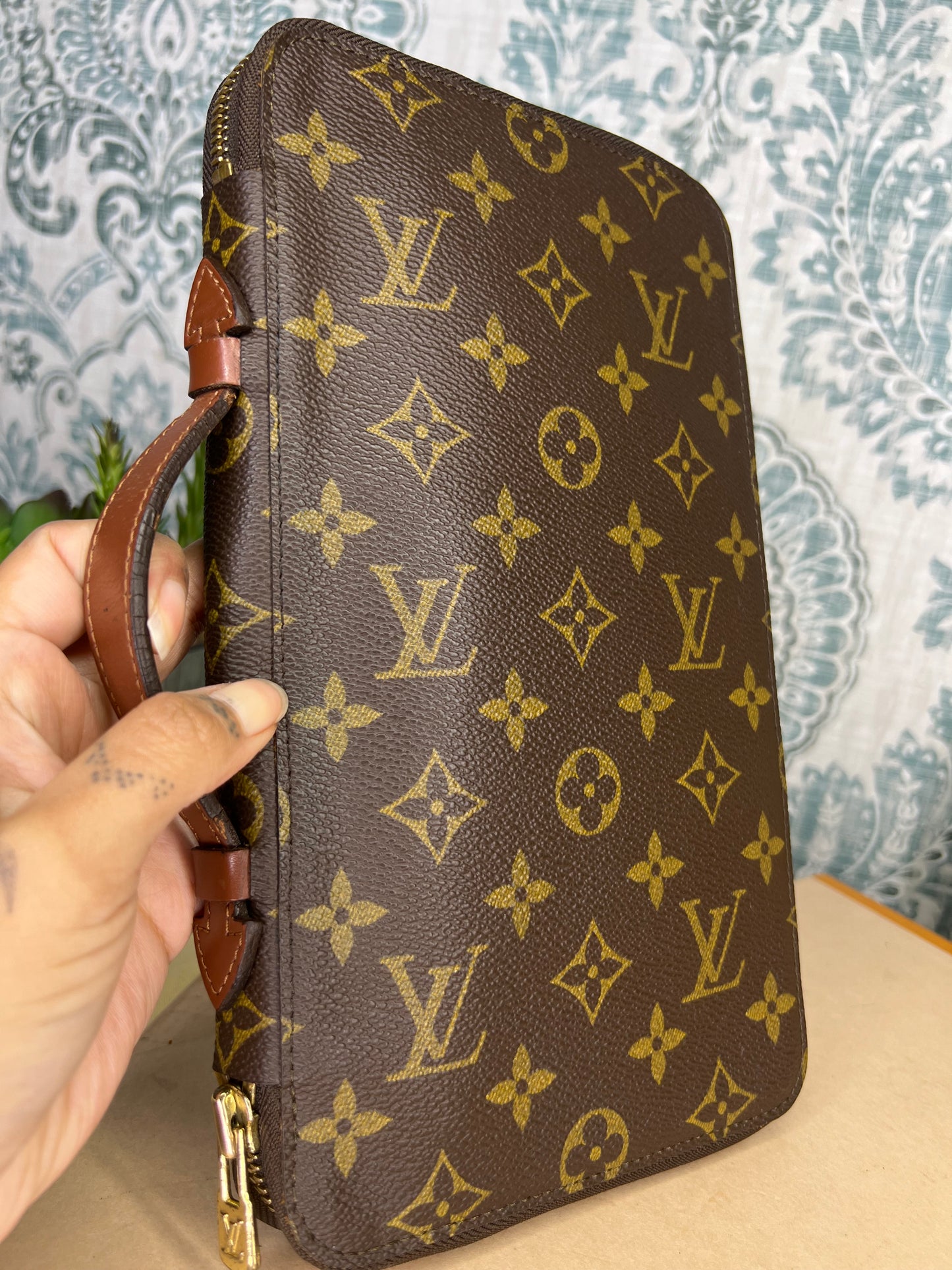 Louis Vuitton Escapade Travel Organizer