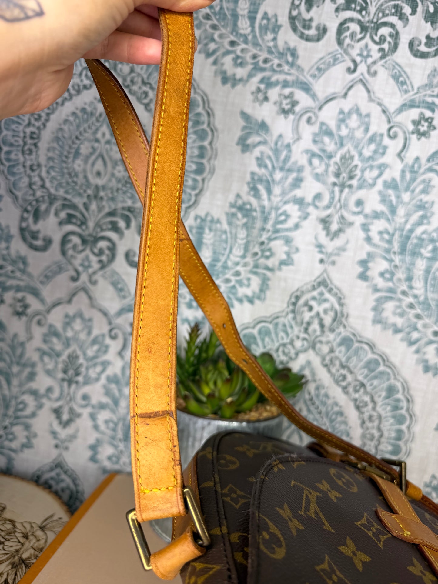 Louis Vuitton Chantilly GM