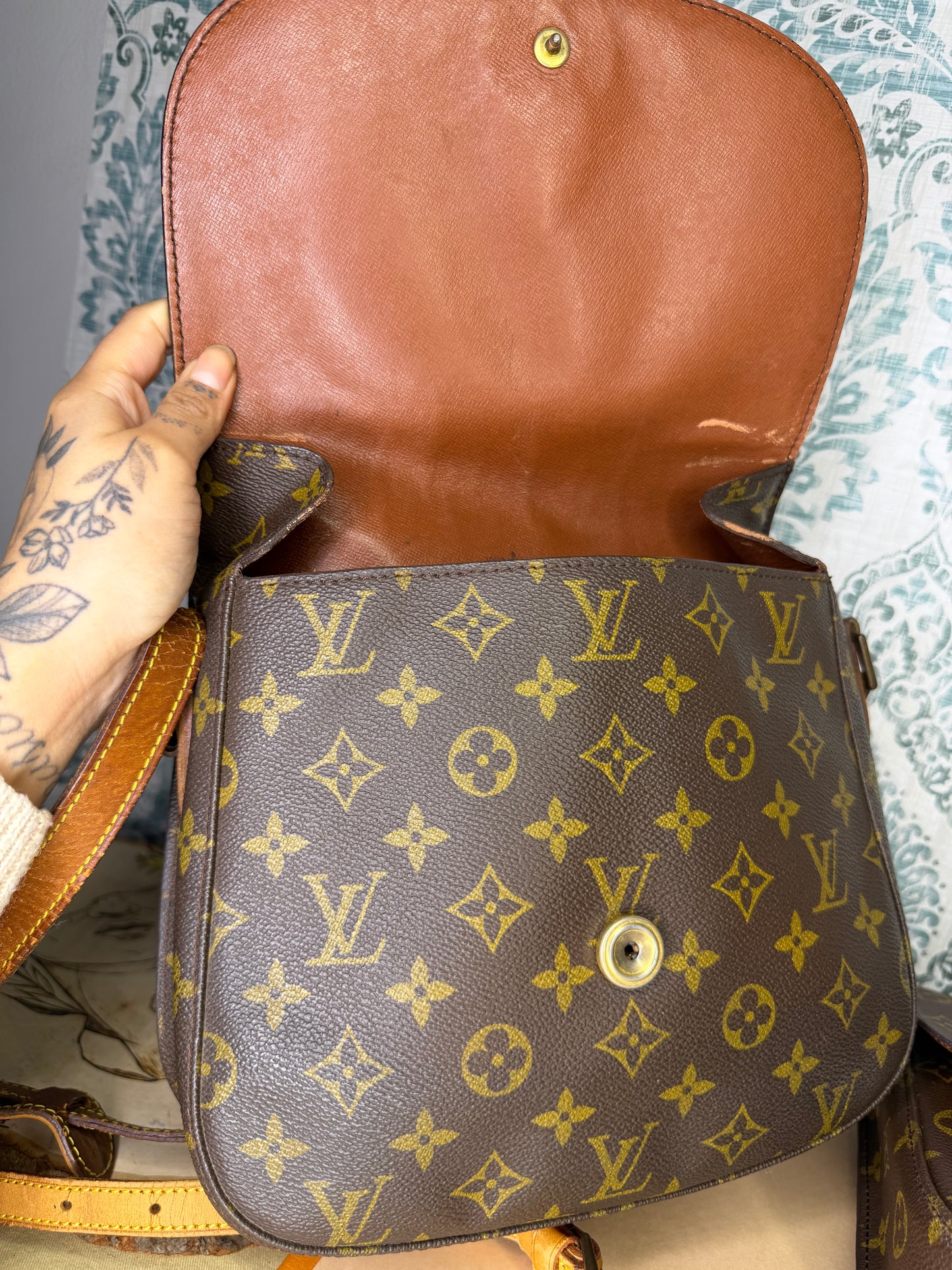 Louis Vuitton Saint Cloud GM #2