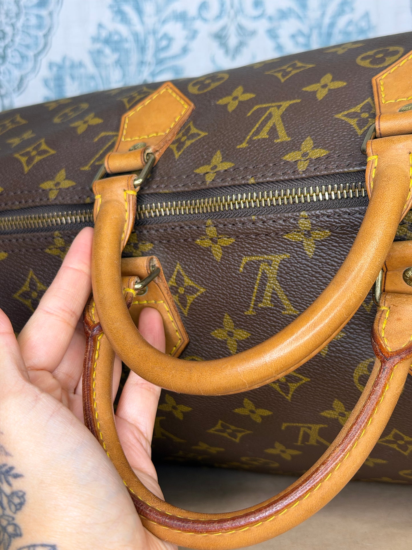 Louis Vuitton Speedy 40
