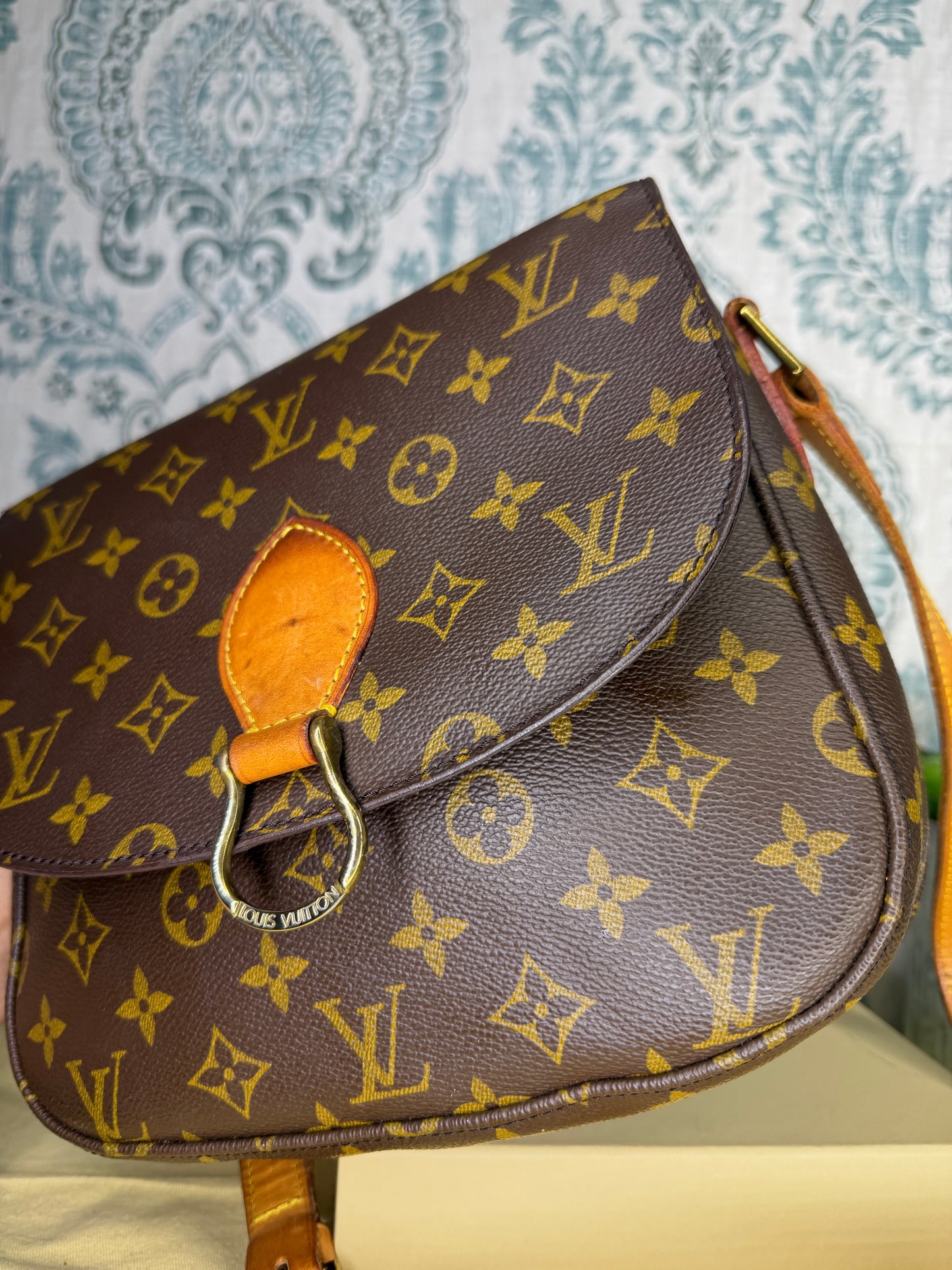 Louis Vuitton Saint Cloud GM