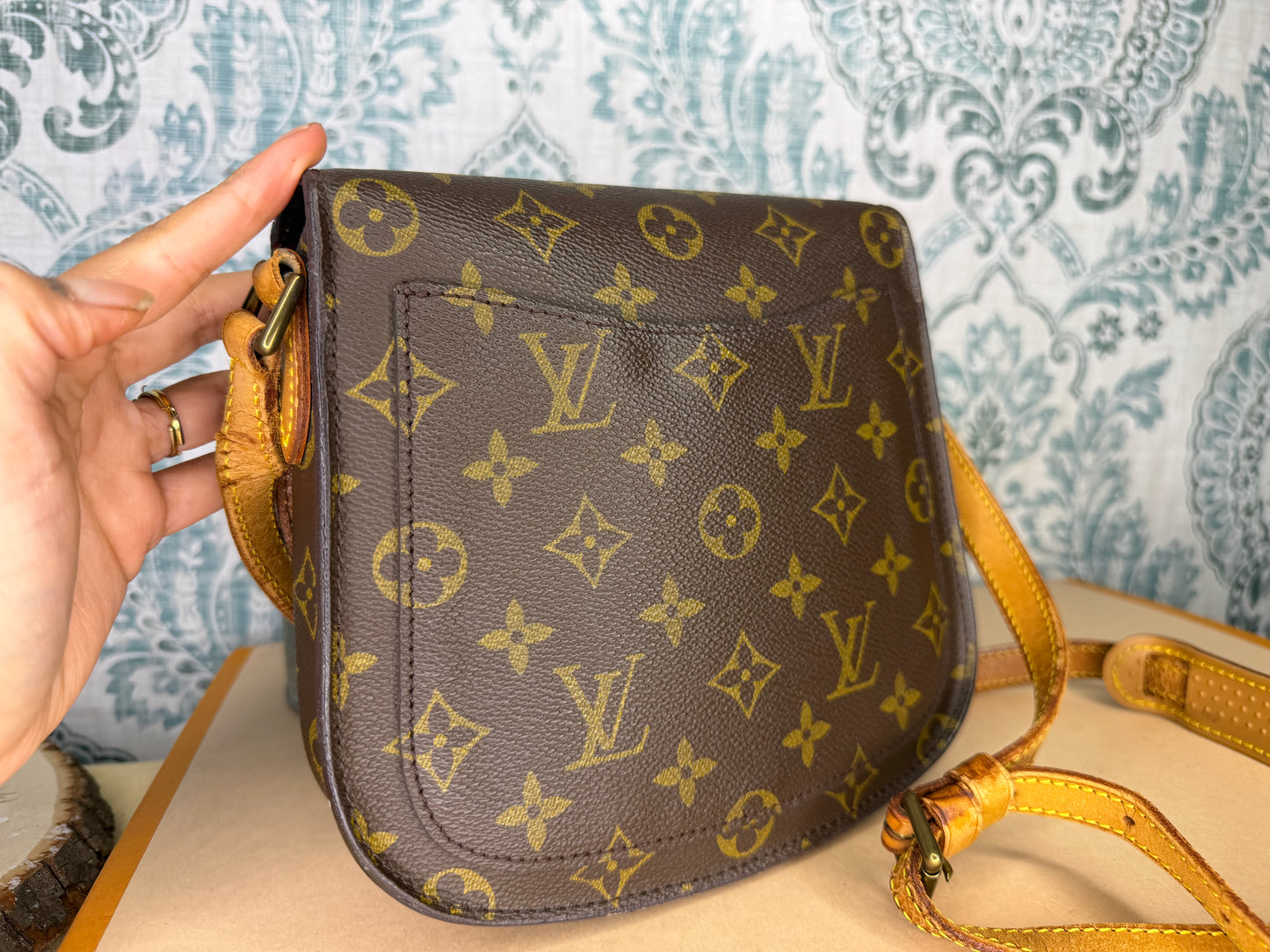 Louis Vuitton Saint Cloud MM