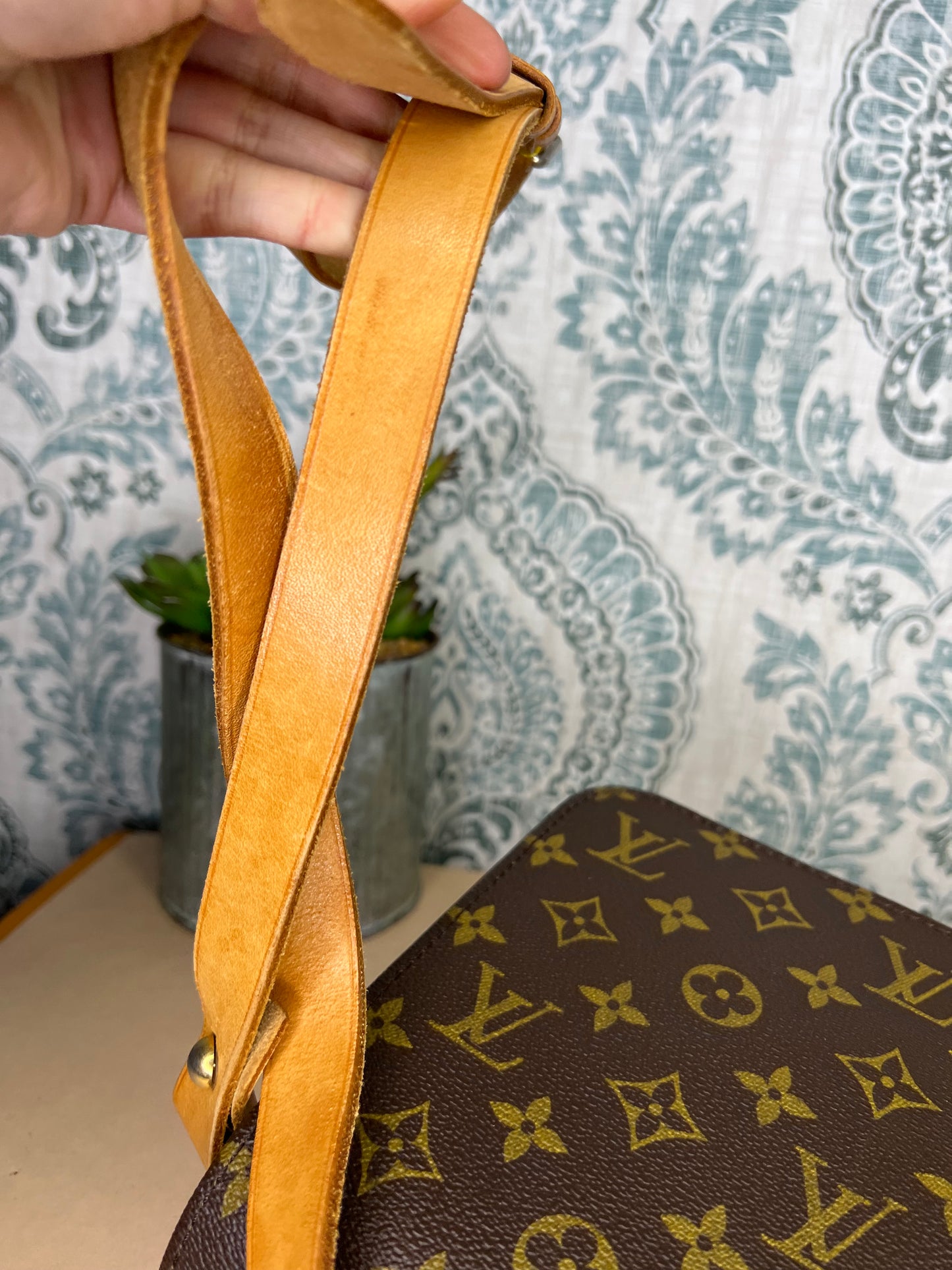 Louis Vuitton Cartouchiere MM