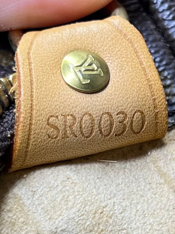 Louis Vuitton Luco Tote
