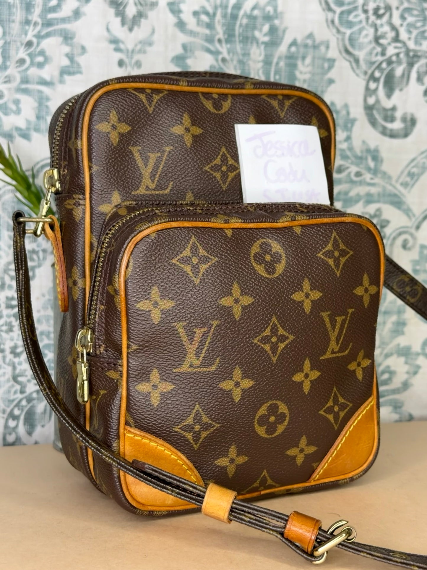 Louis Vuitton Amazon PM #2