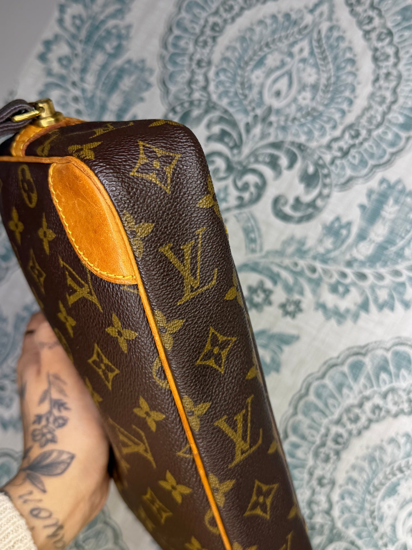 Louis Vuitton Marly Dragonne GM #1
