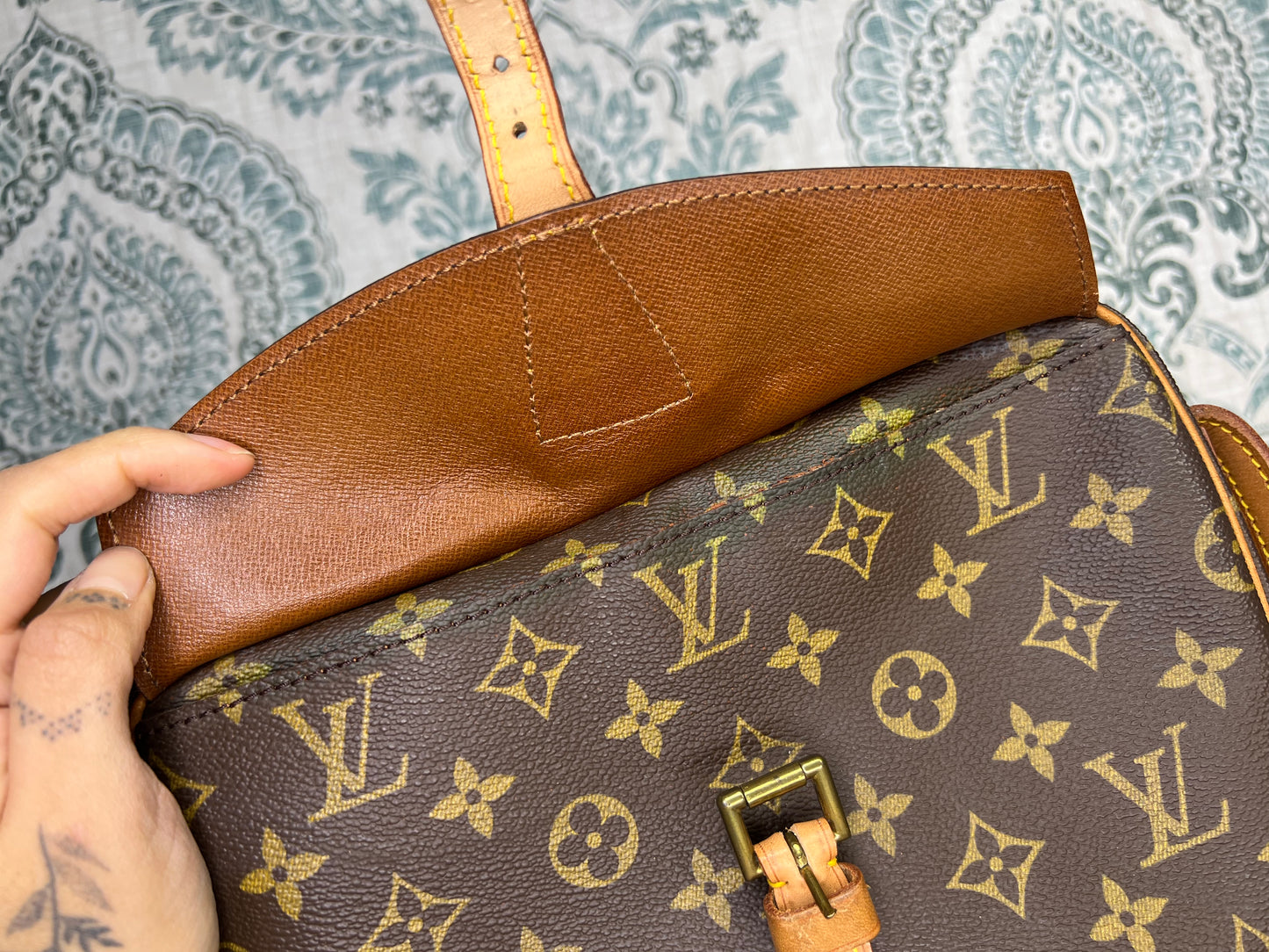 Louis Vuitton Jeune Fille MM