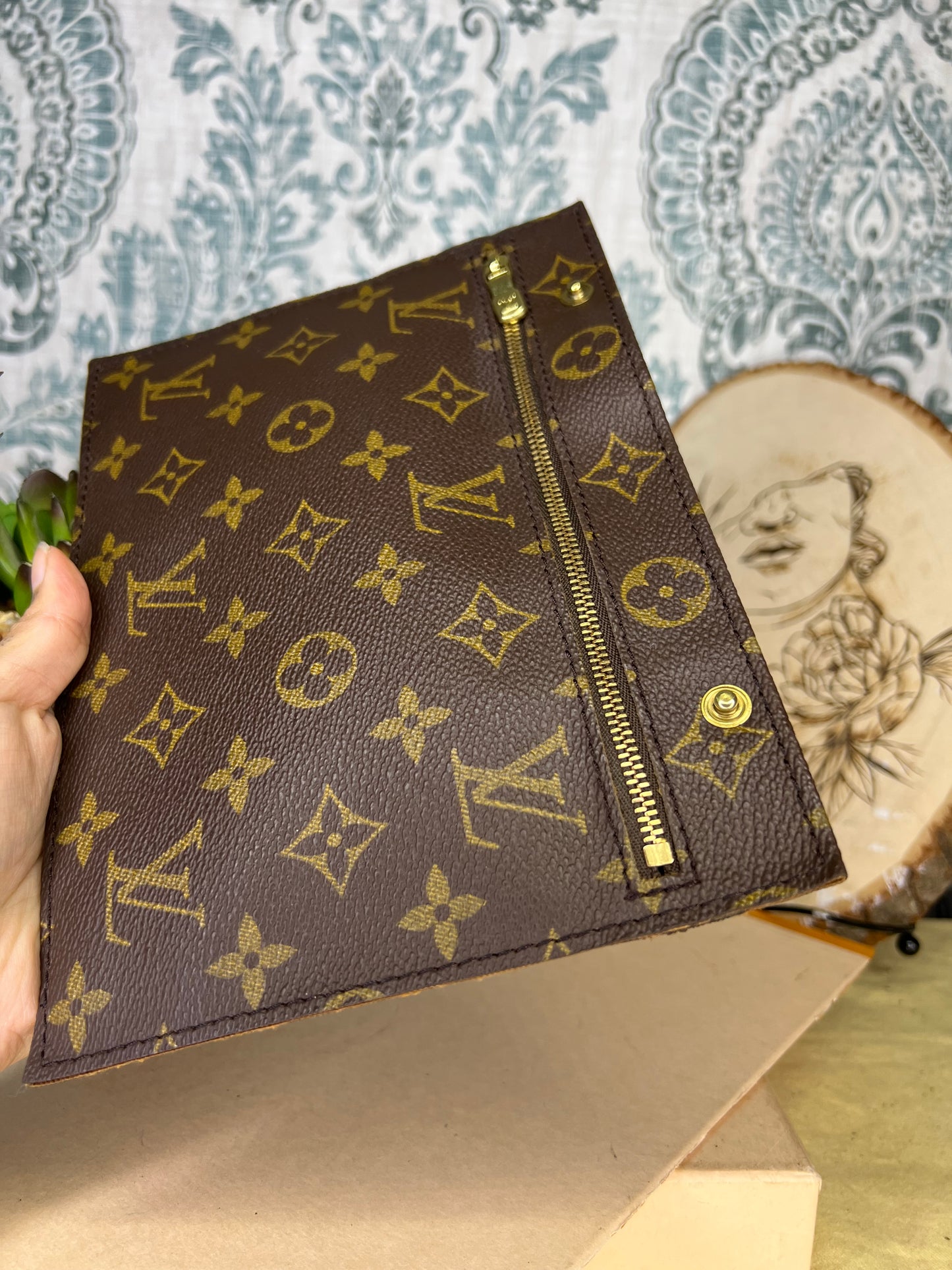 Louis Vuitton Randonnee Pouch