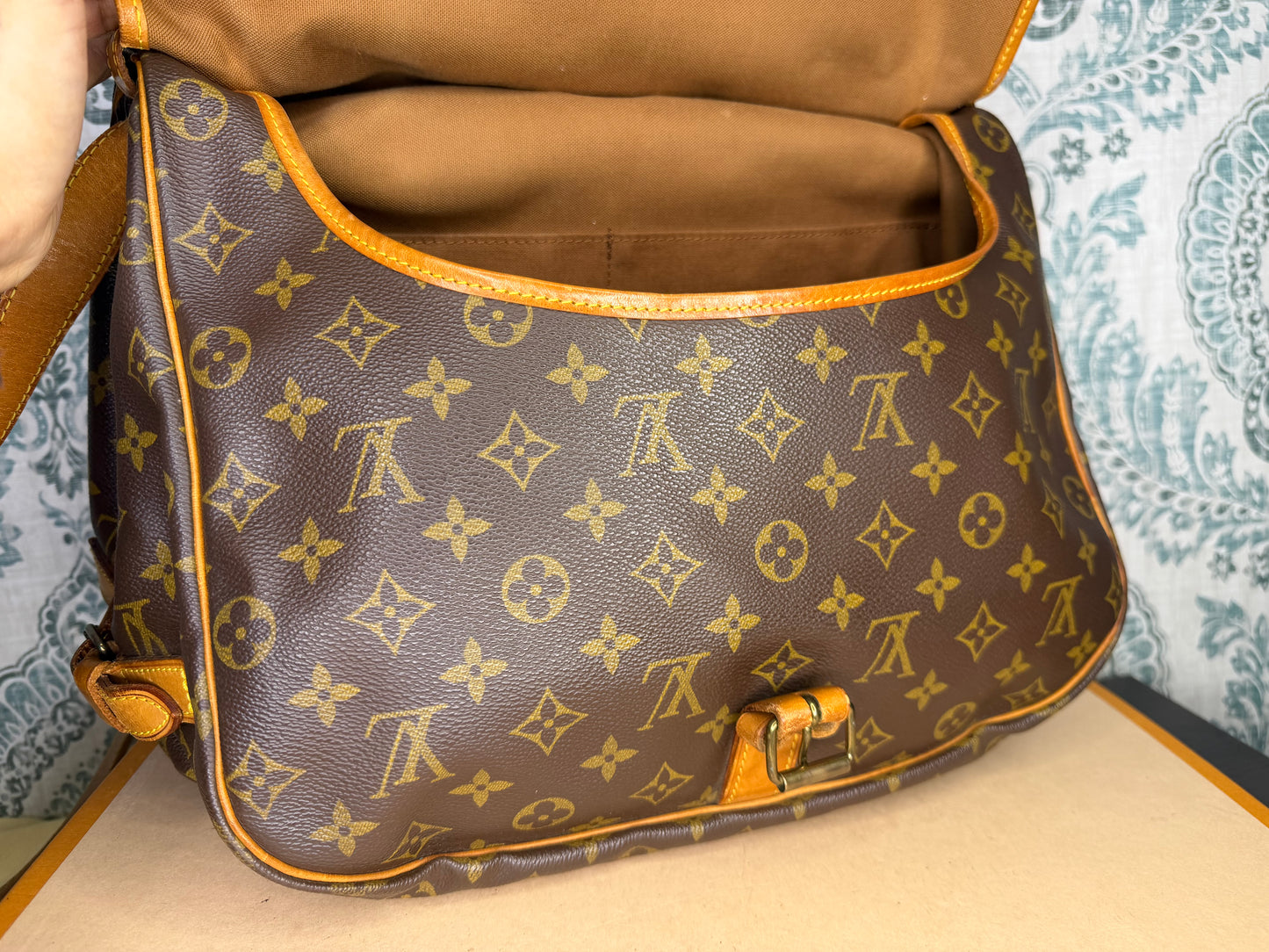 Louis Vuitton Saumur 35 #2