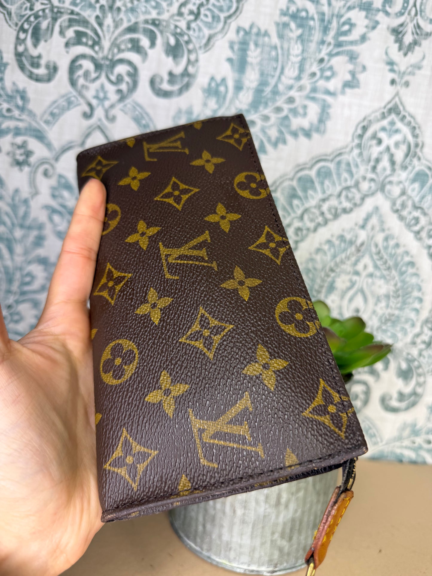 Louis Vuitton Monogram Bucket GM Pochette #1