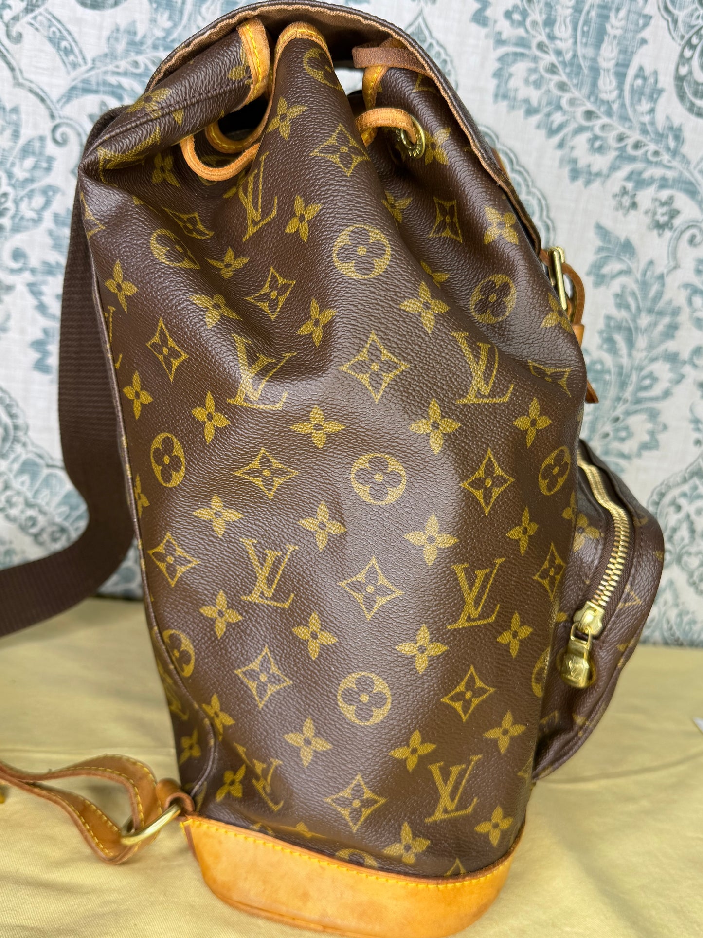Louis Vuitton Montsouris GM Backpack