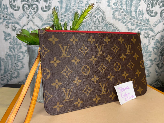 Louis Vuitton Vintage Monogram Strap