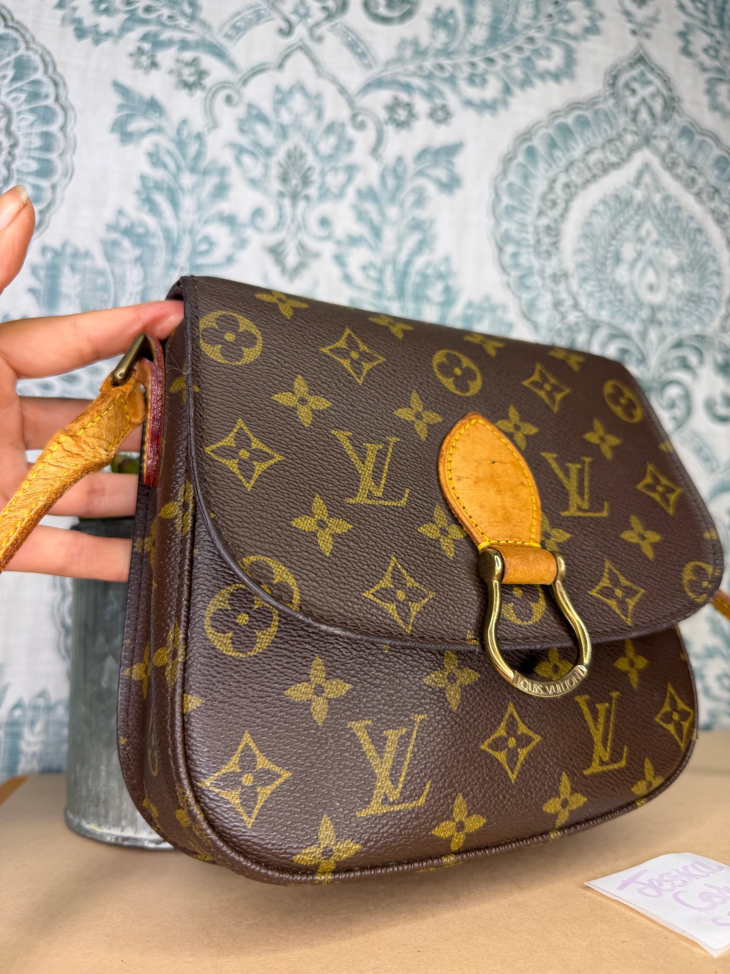Louis Vuitton Saint Cloud MM
