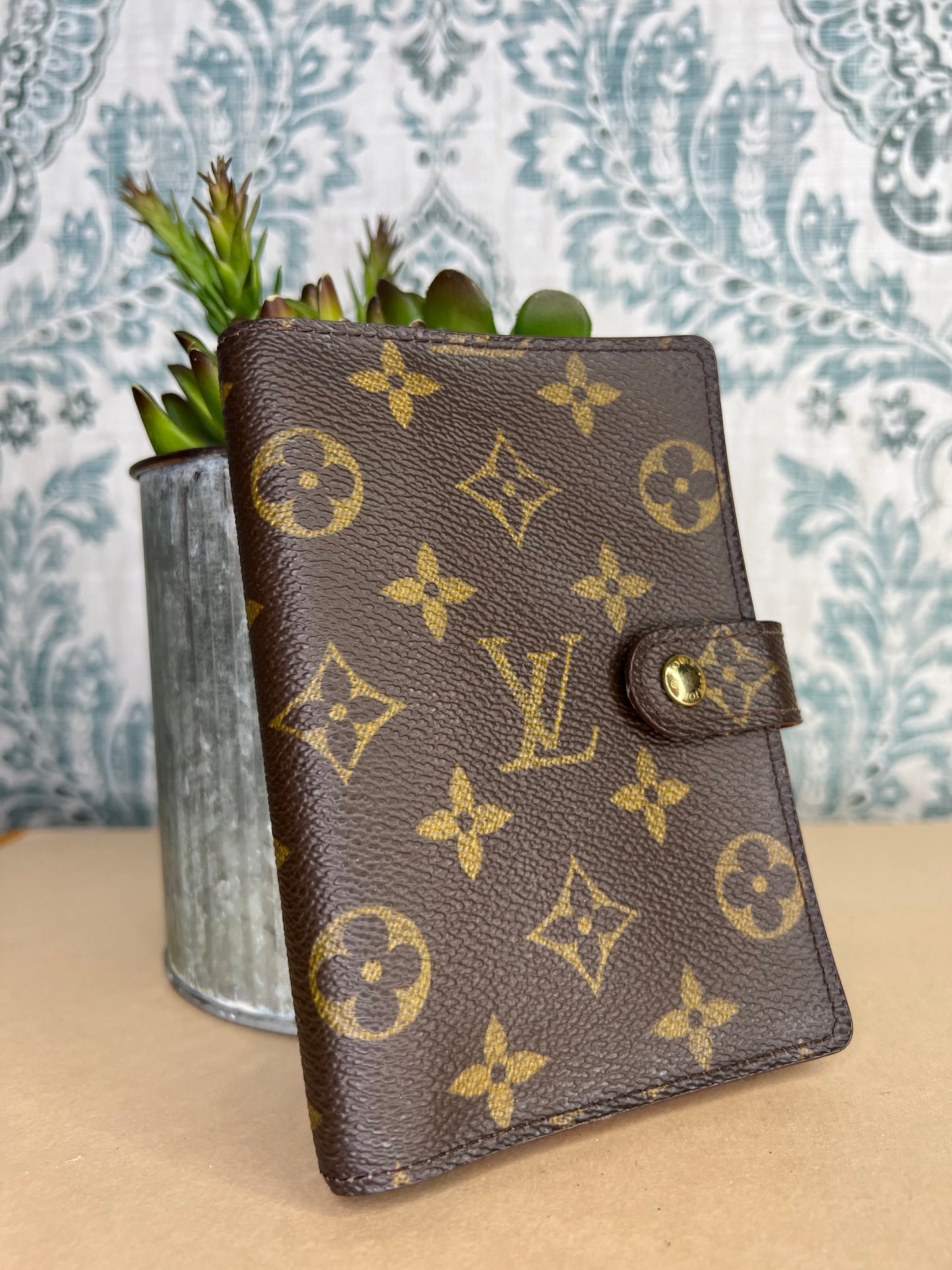Louis Vuitton Agenda PM