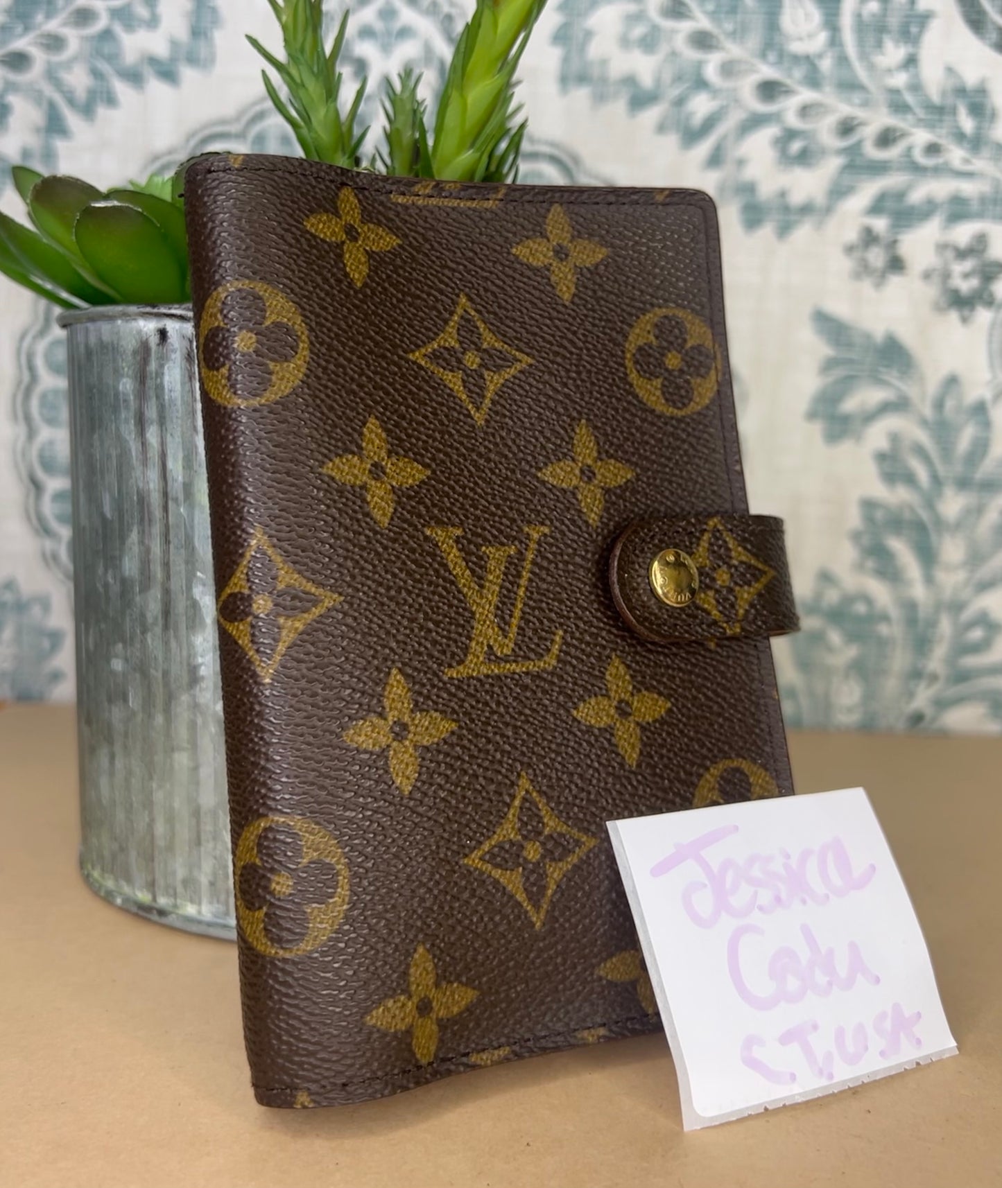 Louis Vuitton Agenda PM