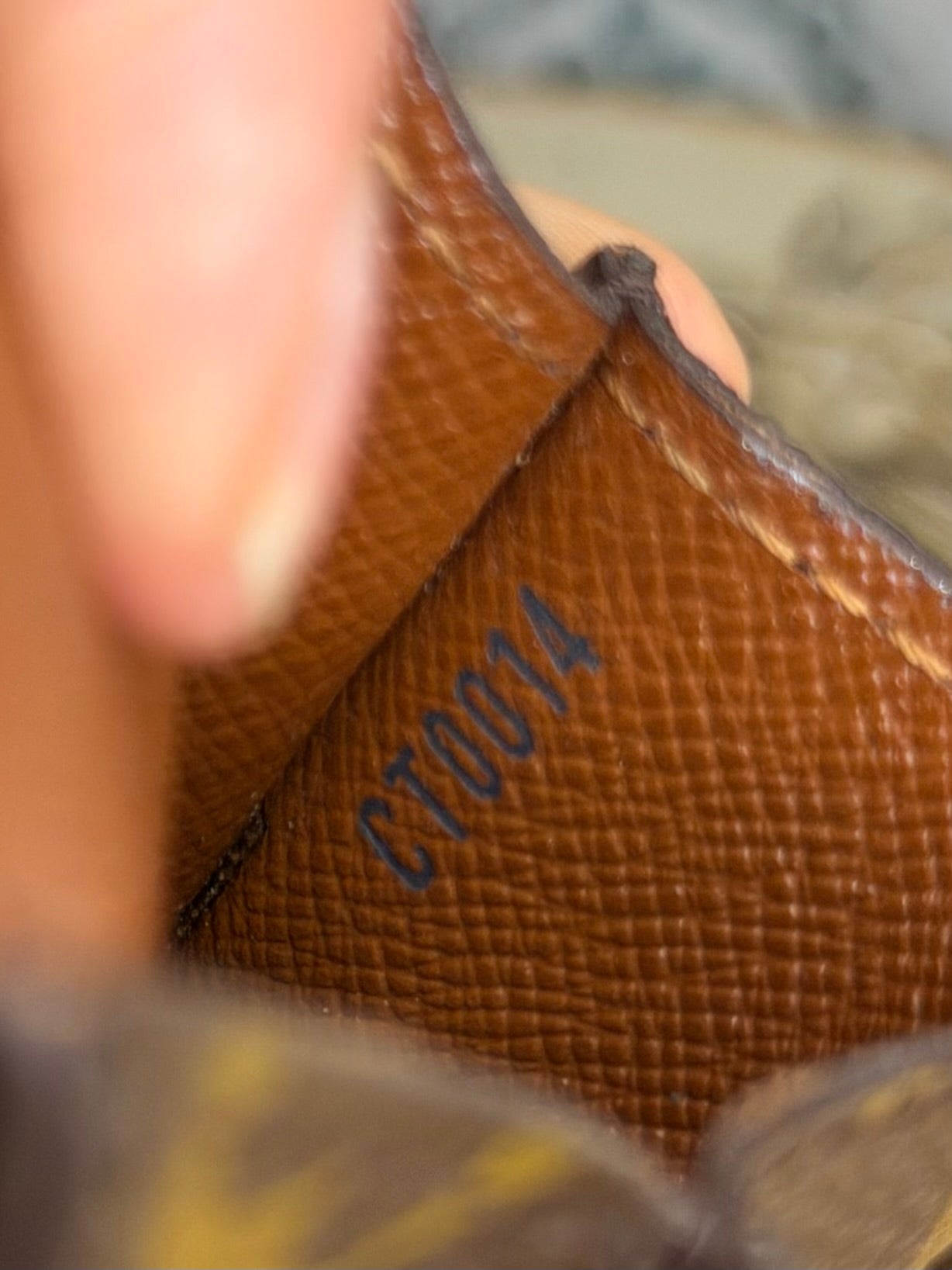Louis Vuitton Monogram Cigarette Case #3