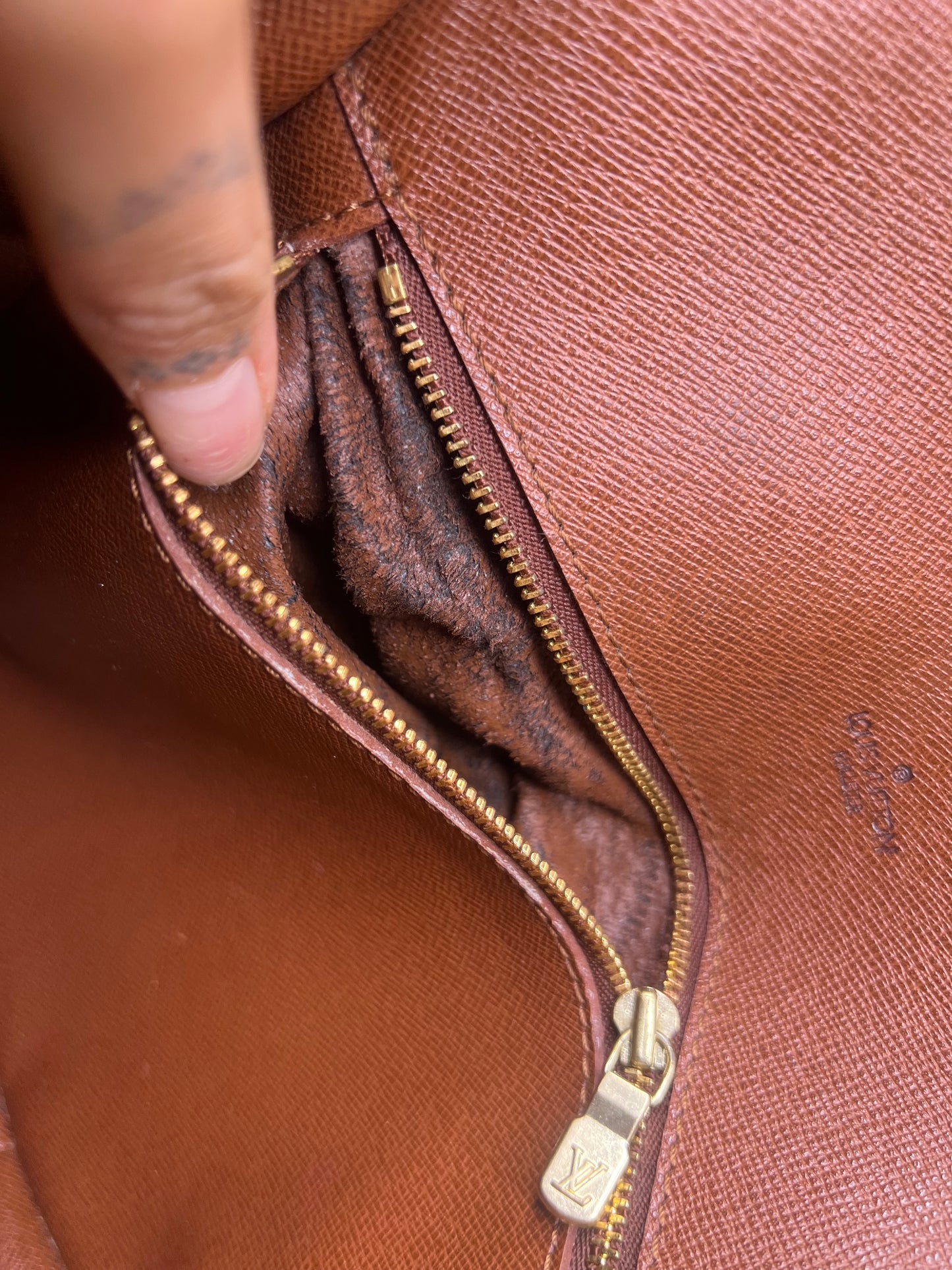 Louis Vuitton Chantilly MM