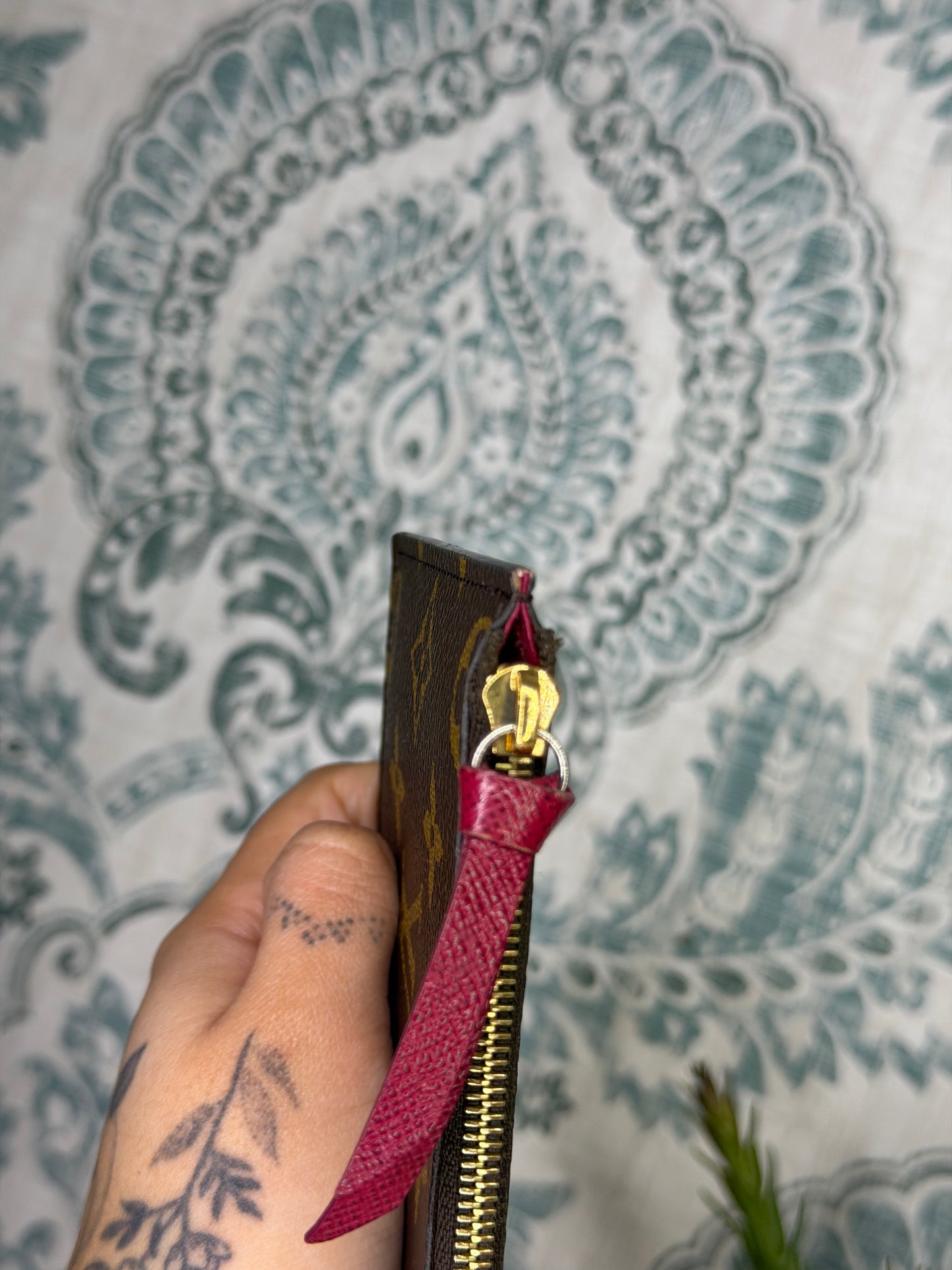 Louis Vuitton Felicie Pouch