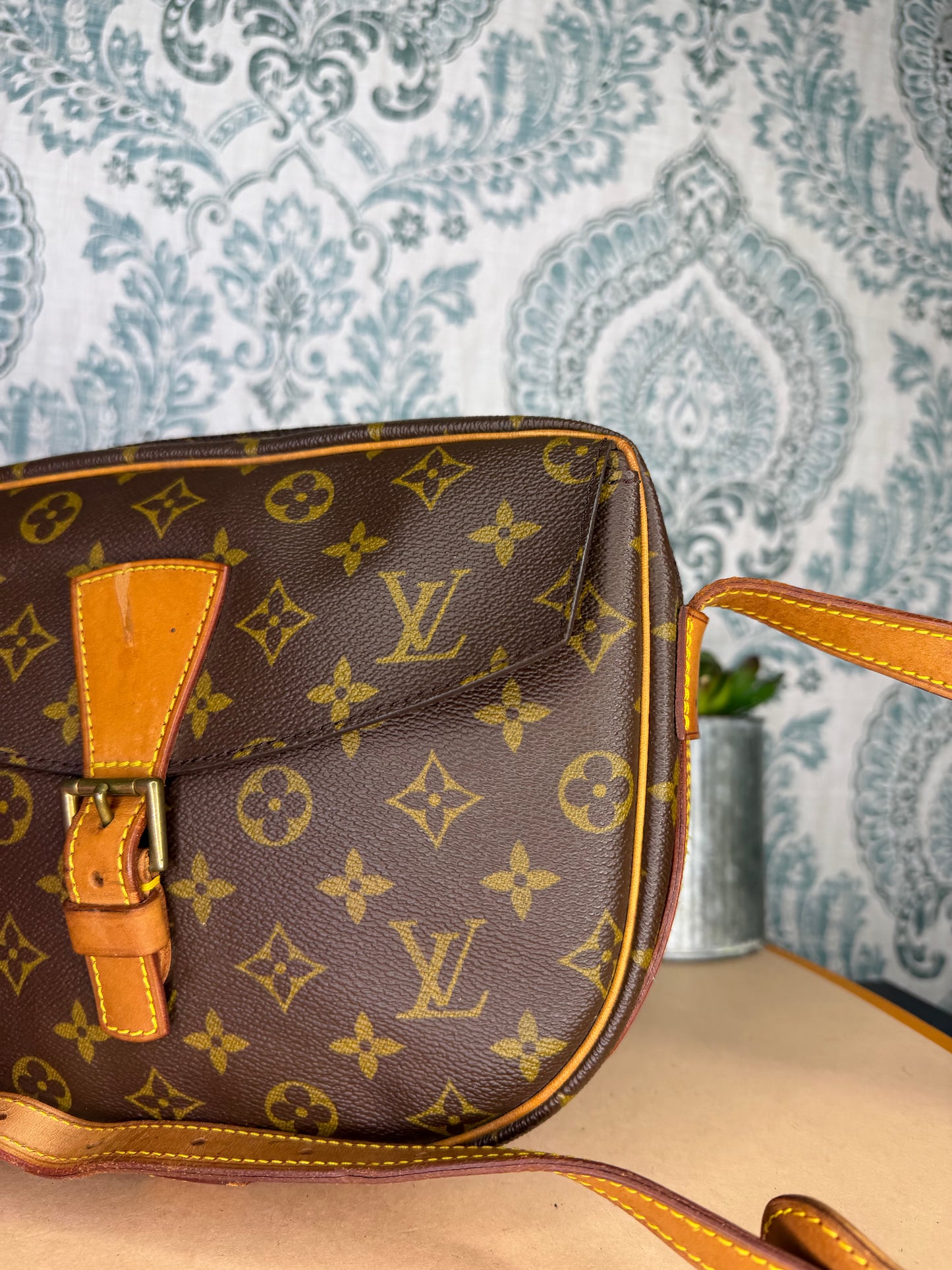 Louis Vuitton Jeune Fille GM #2