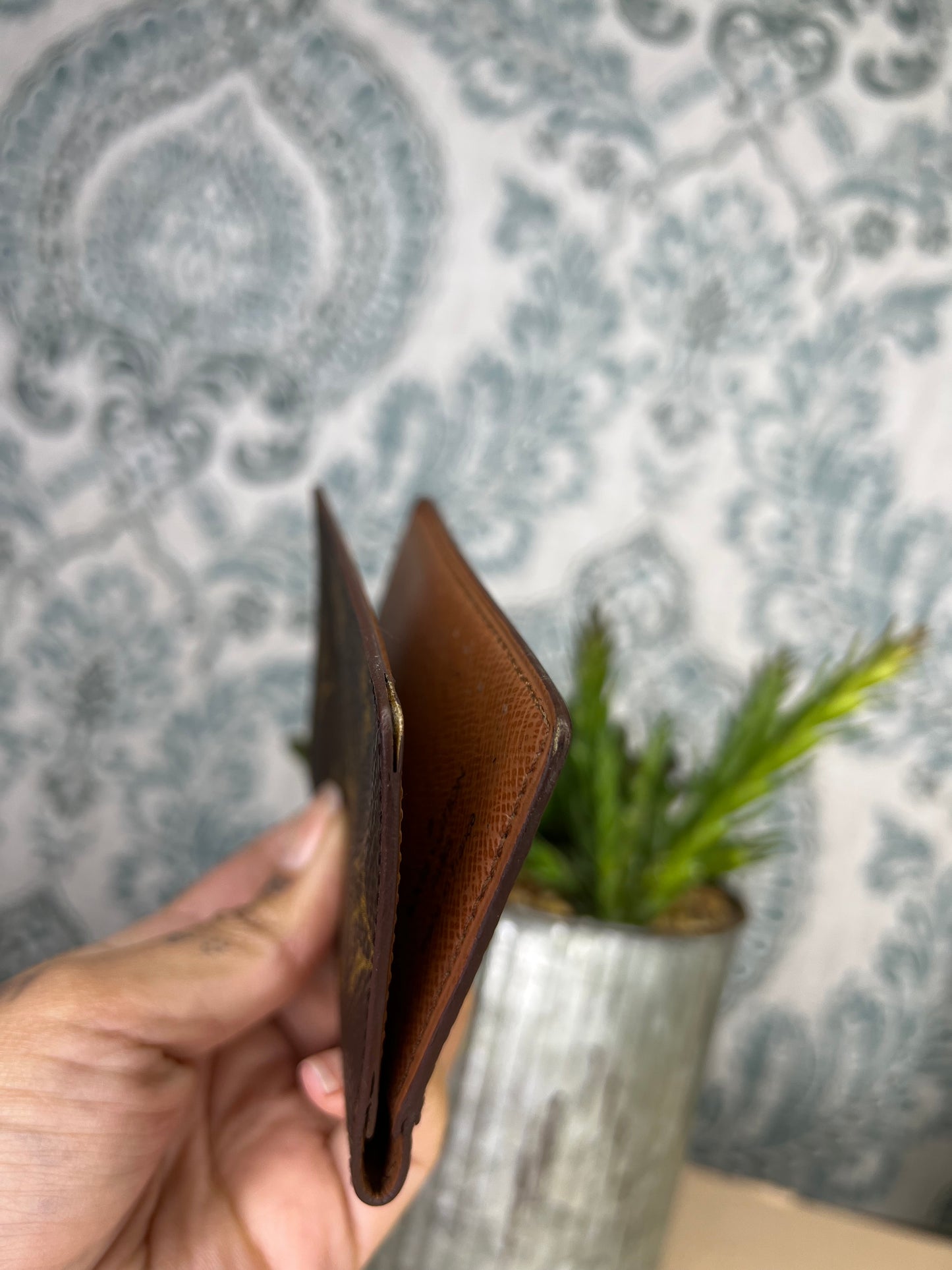 Louis Vuitton Monogram Card Holder