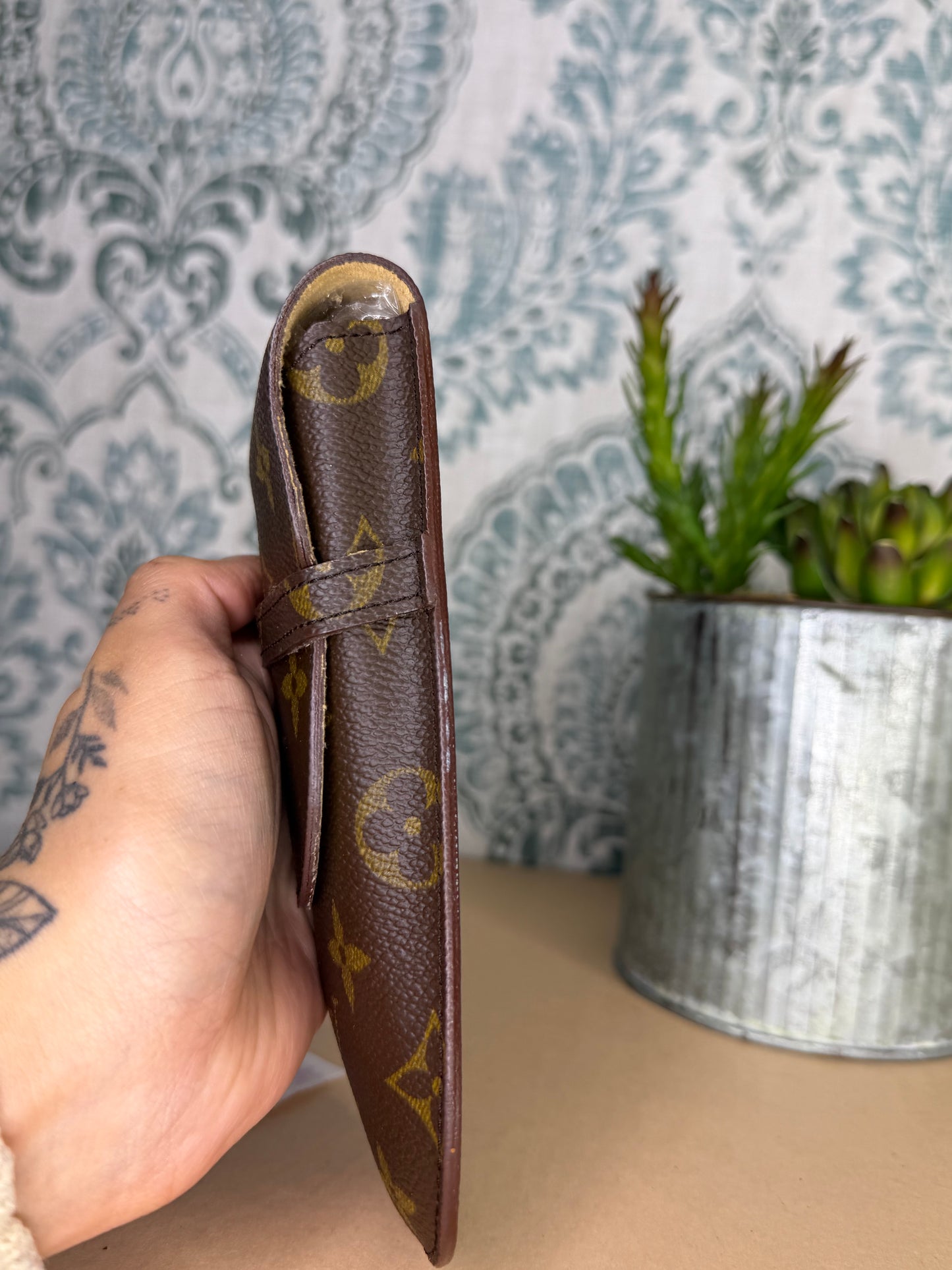 Louis Vuitton Etui Lunette Rabat Glasses Case