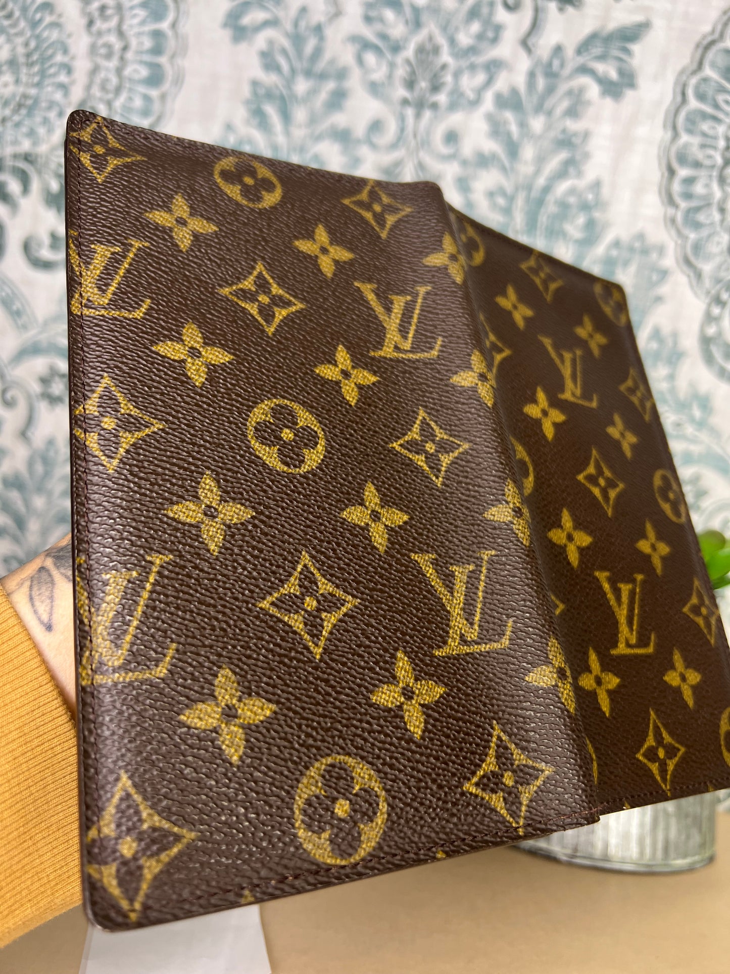 Louis Vuitton Monogram Long Wallet