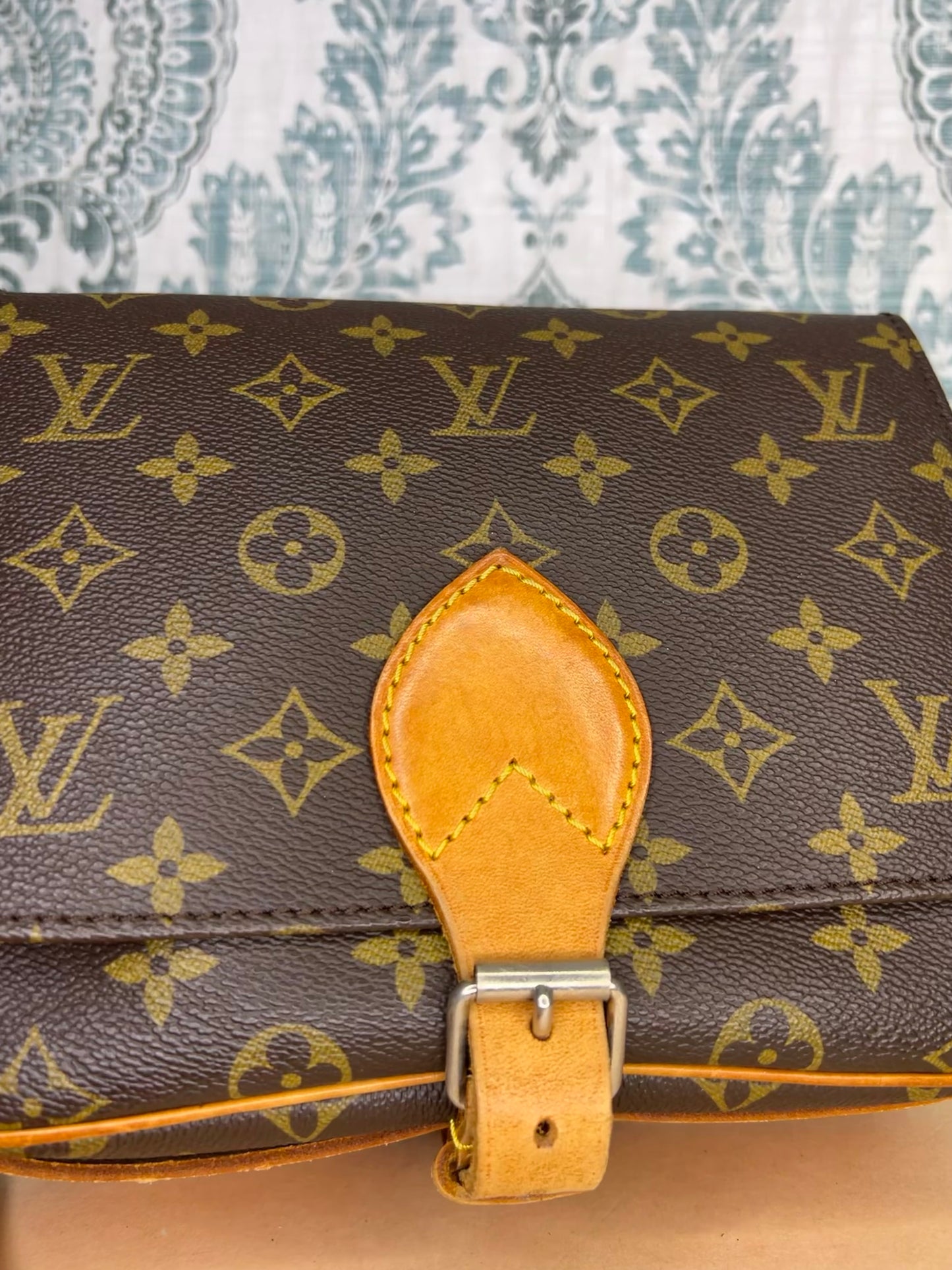 Louis Vuitton Cartouchiere MM