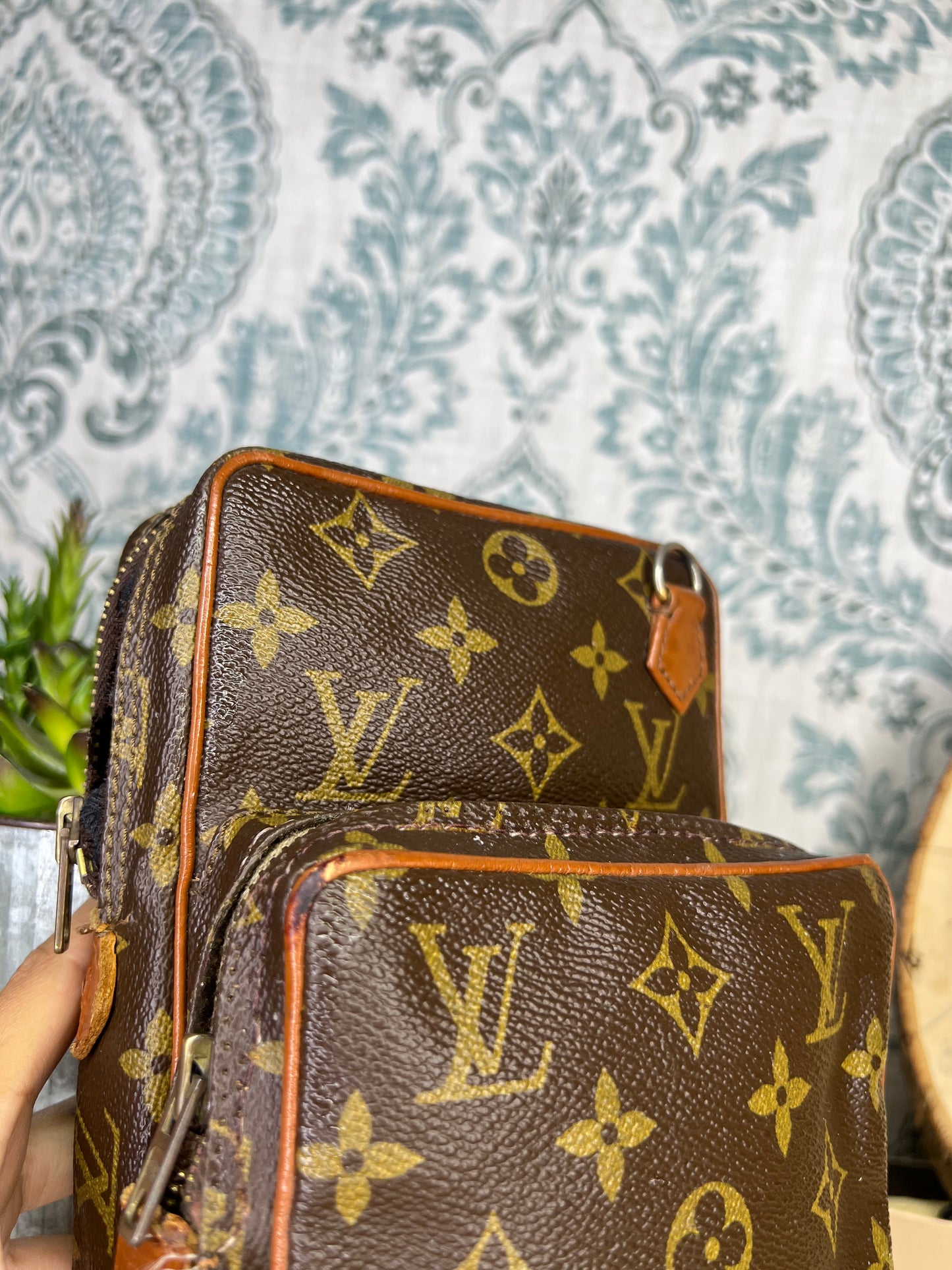 Louis Vuitton Project Amazon
