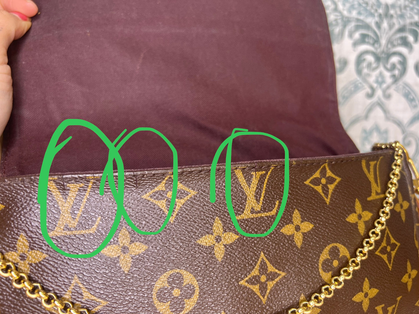 Louis Vuitton Favorite MM