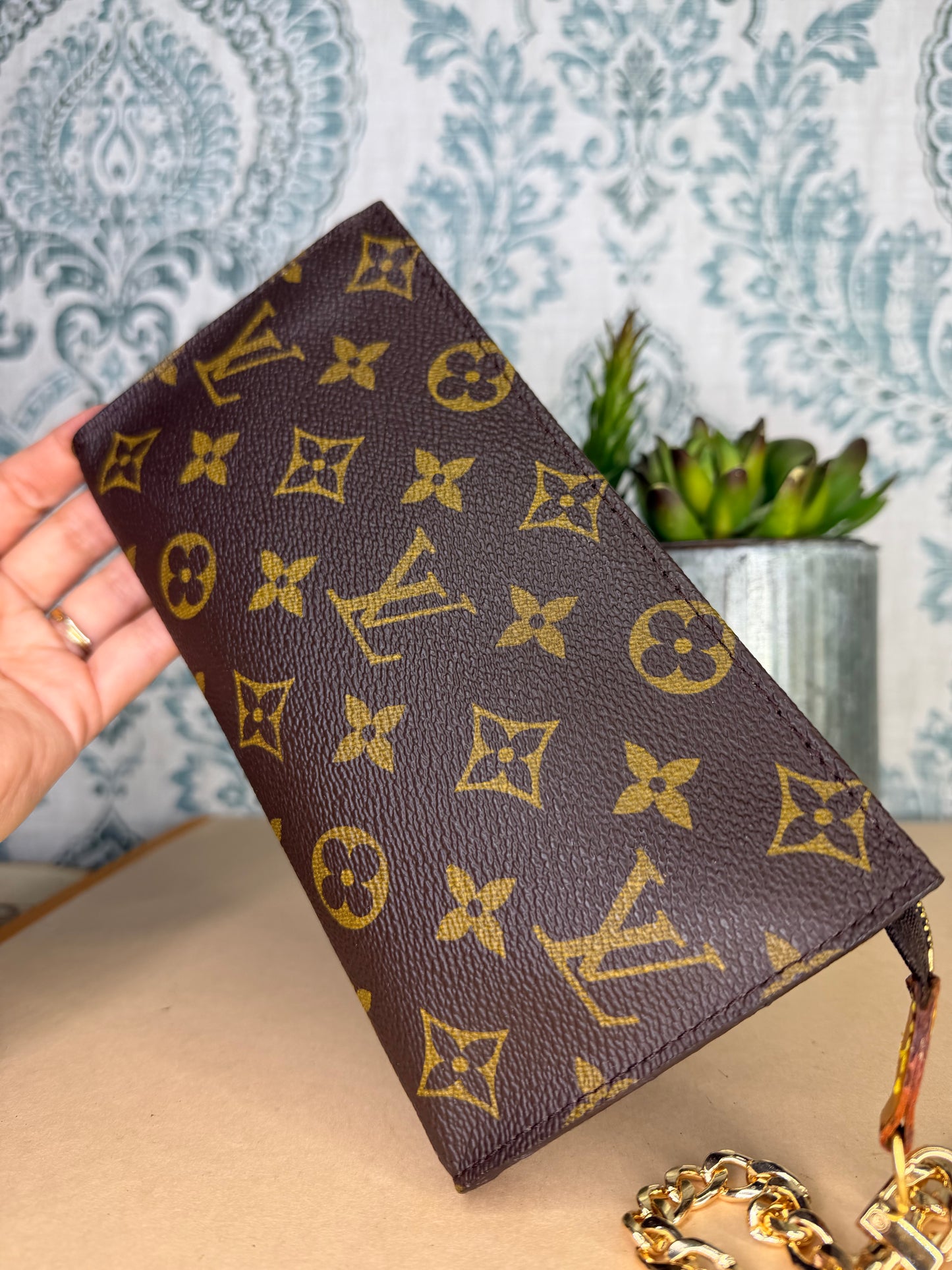 Louis Vuitton Monogram Bucket GM Pochette #1