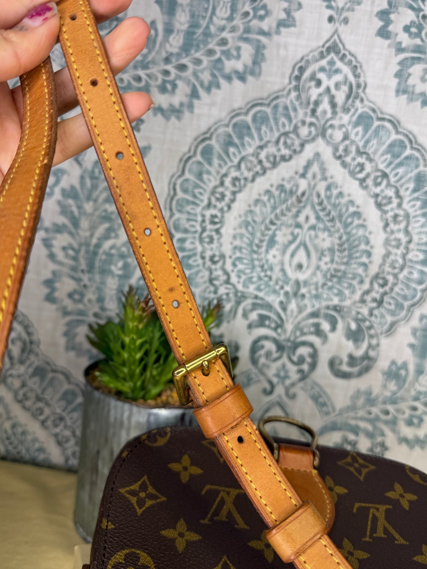 Louis Vuitton Saint Cloud MM
