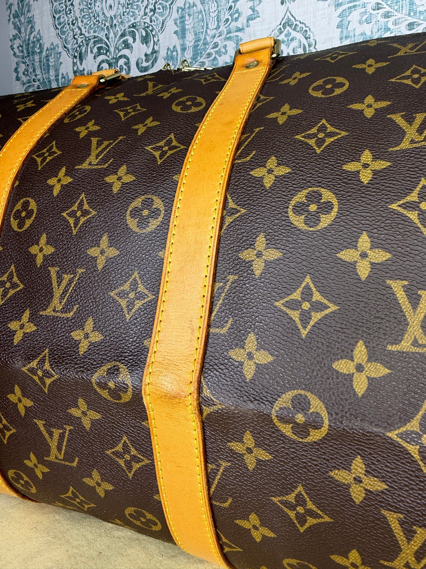 Louis Vuitton Keepall 55