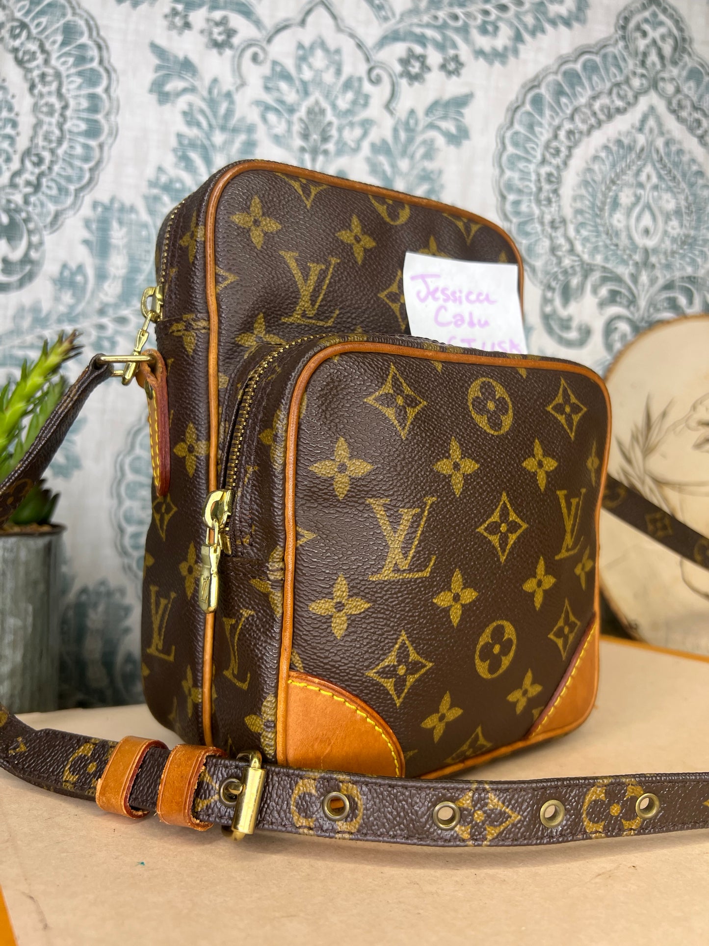 Louis Vuitton Amazon PM