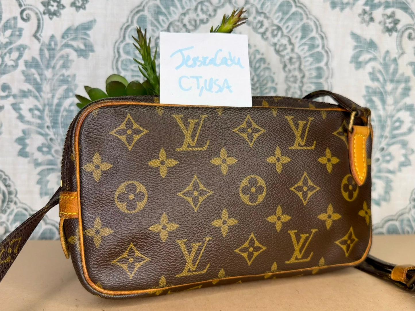 Louis Vuitton Marly Bandouliere #1