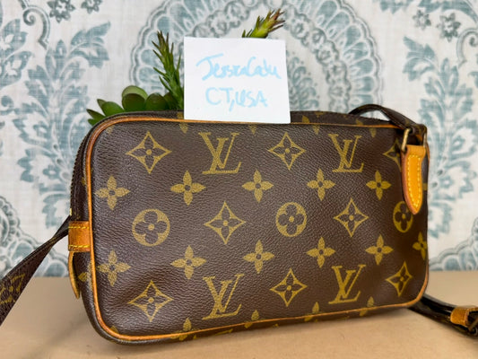Louis Vuitton Marly Bandouliere #1