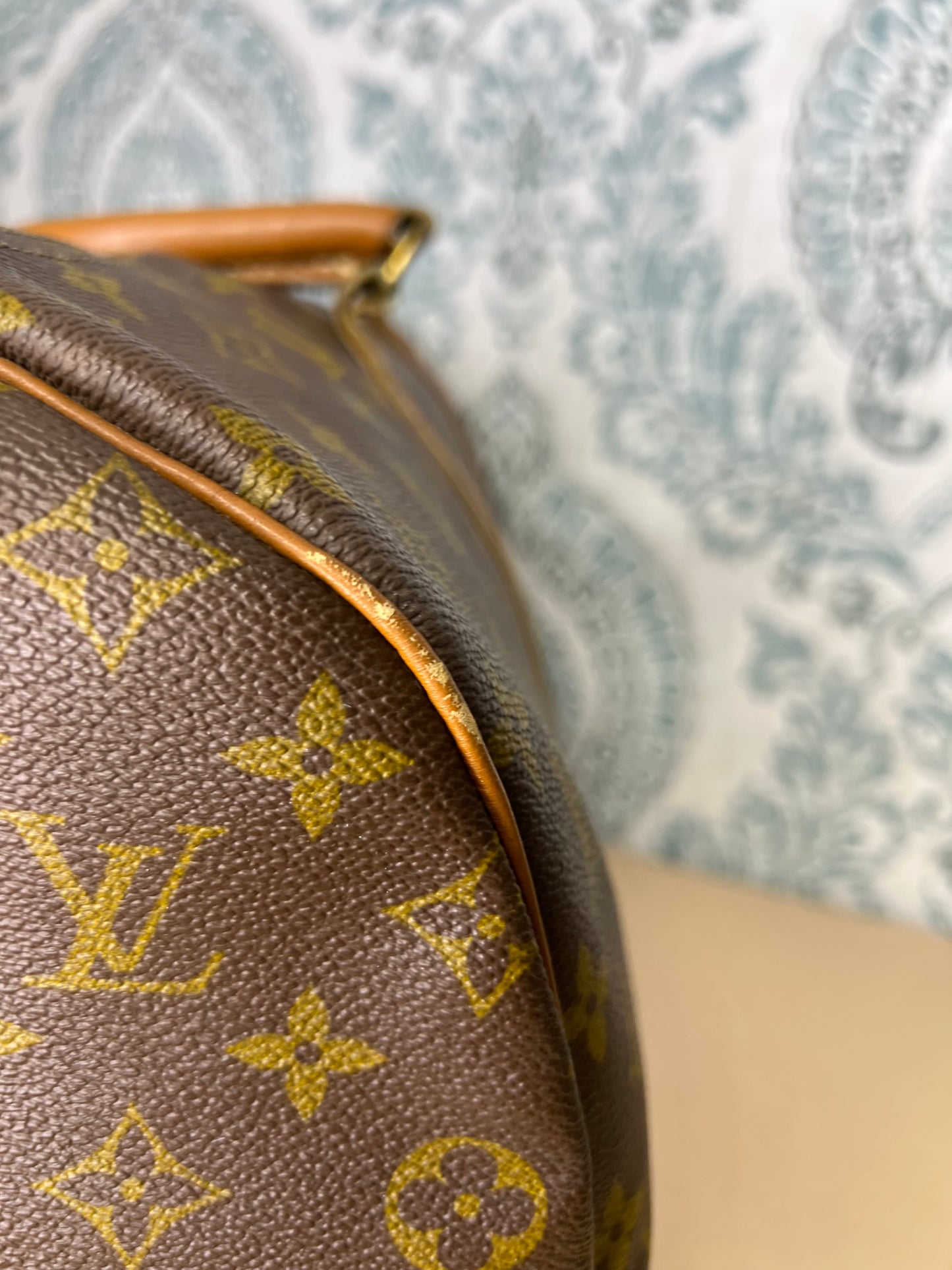 Louis Vuitton French Company Keepall 45 Bon Voyage Bazaar Beverly Hills