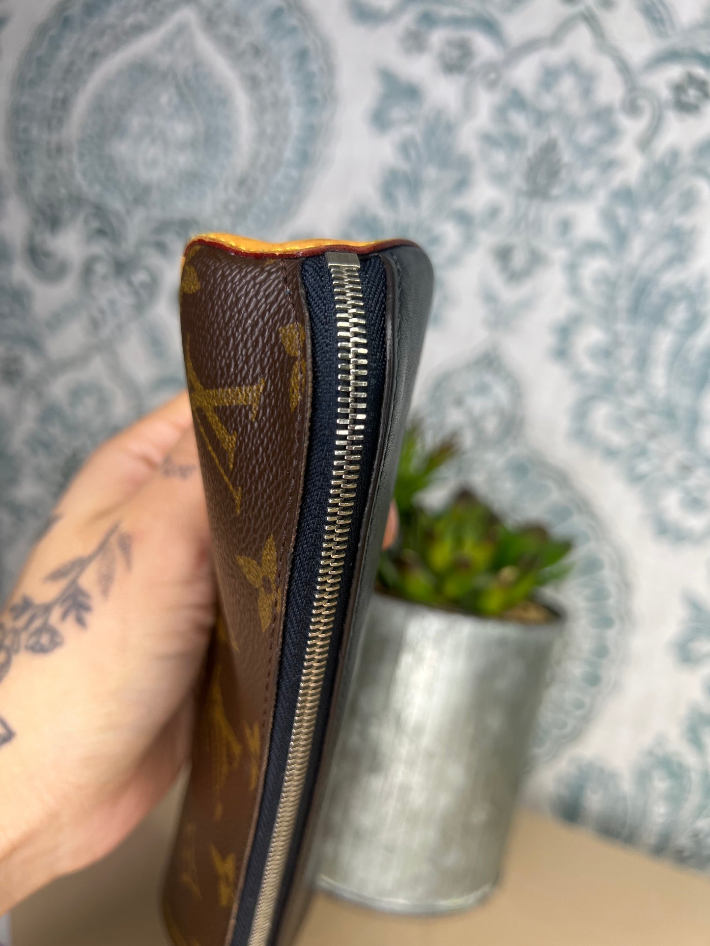 Louis Vuitton Elizabeth Pencil Case